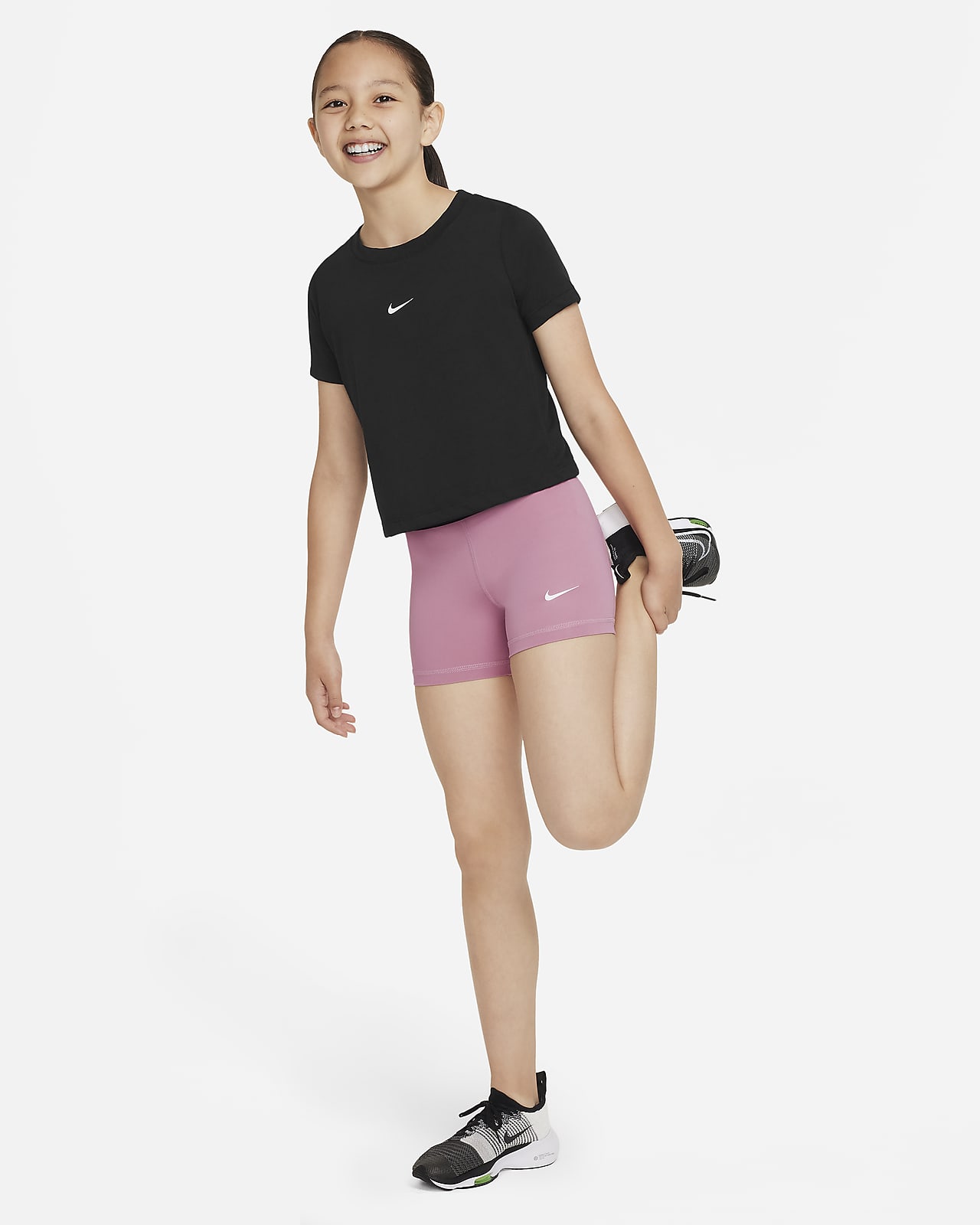 Nike Pro Pantalón corto de 8 - Nike