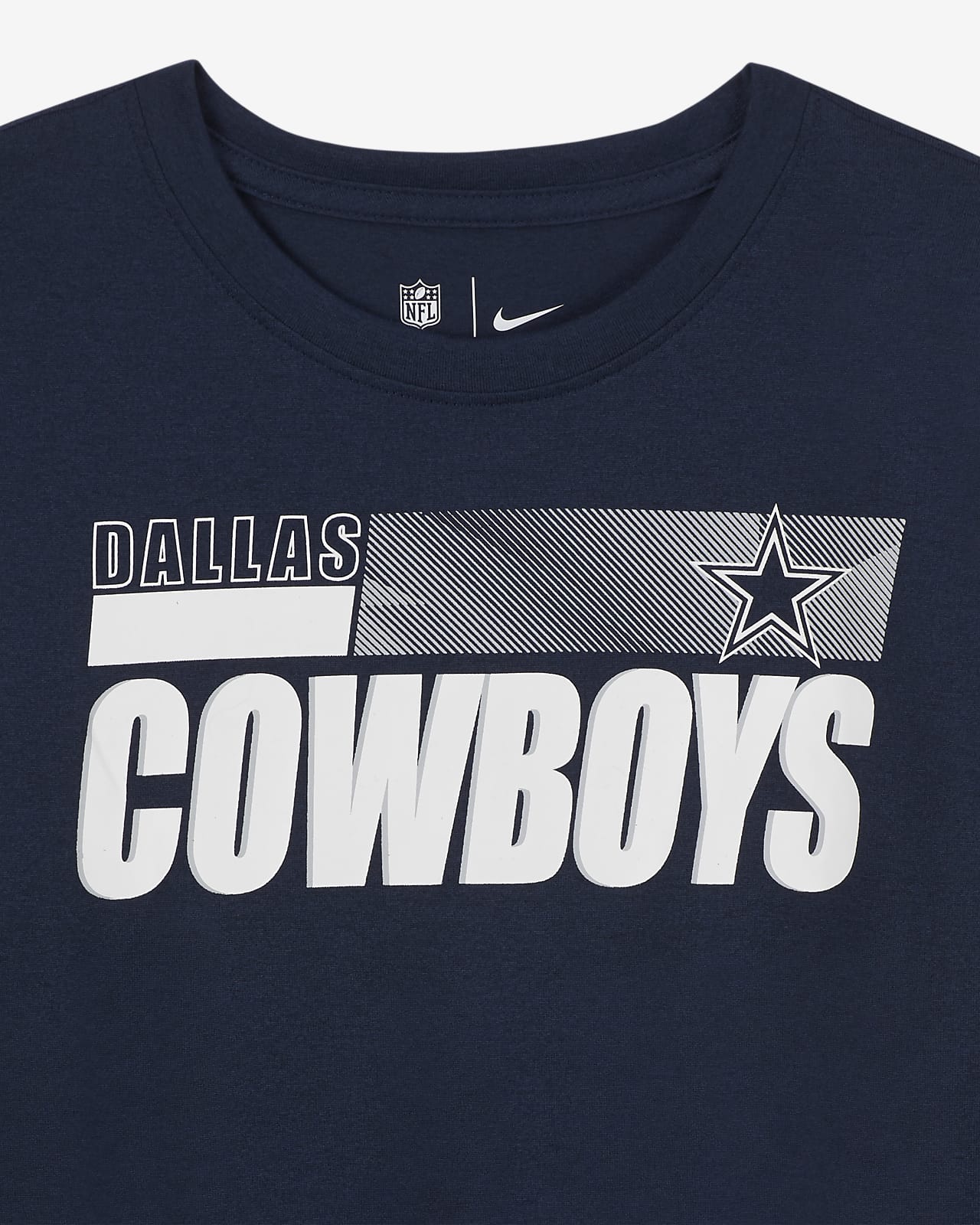 NFL Team Apparel Youth Dallas Cowboys Official Business