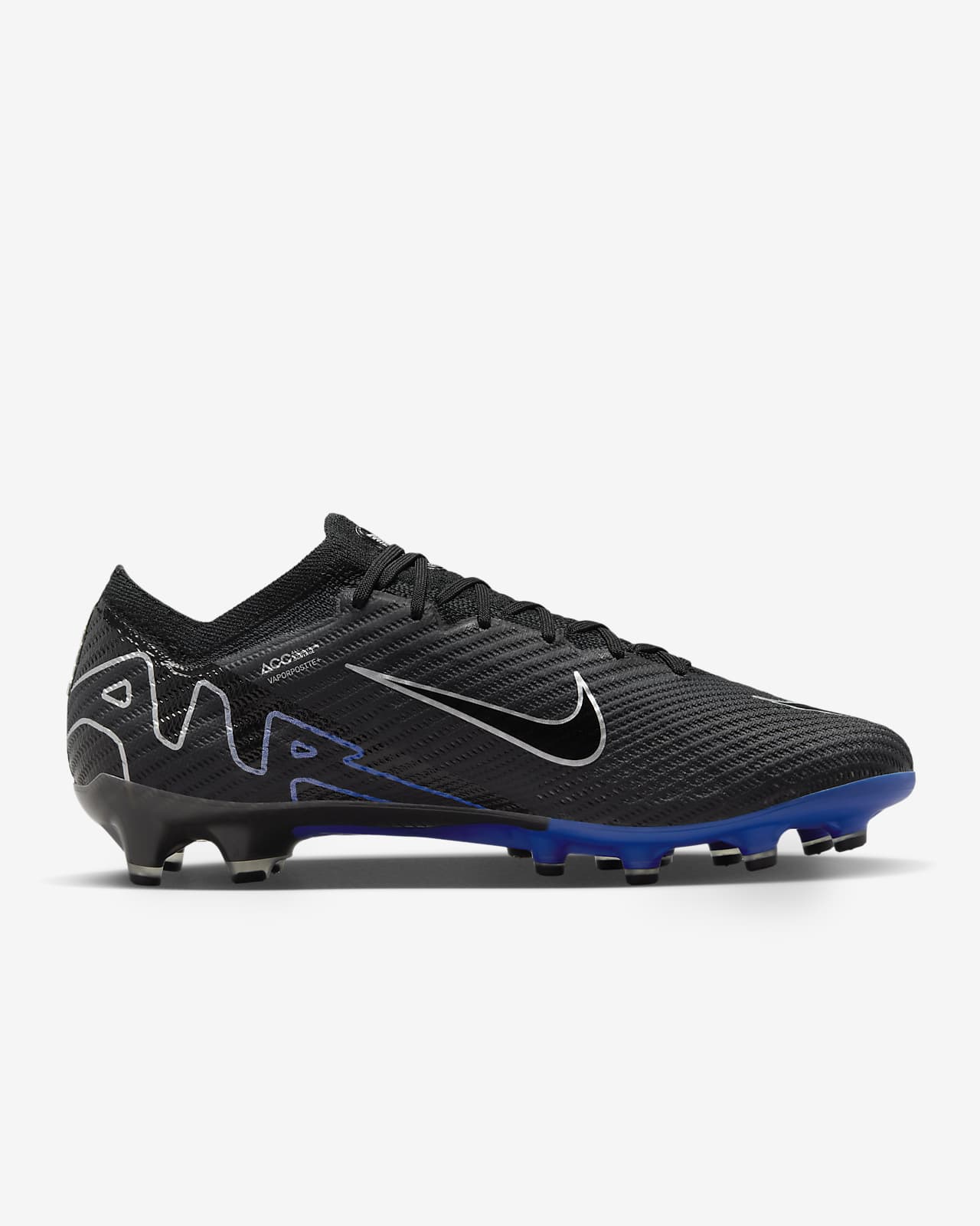 Scarpa da calcio a taglio basso per erba artificiale Nike Mercurial Vapor 15 Elite