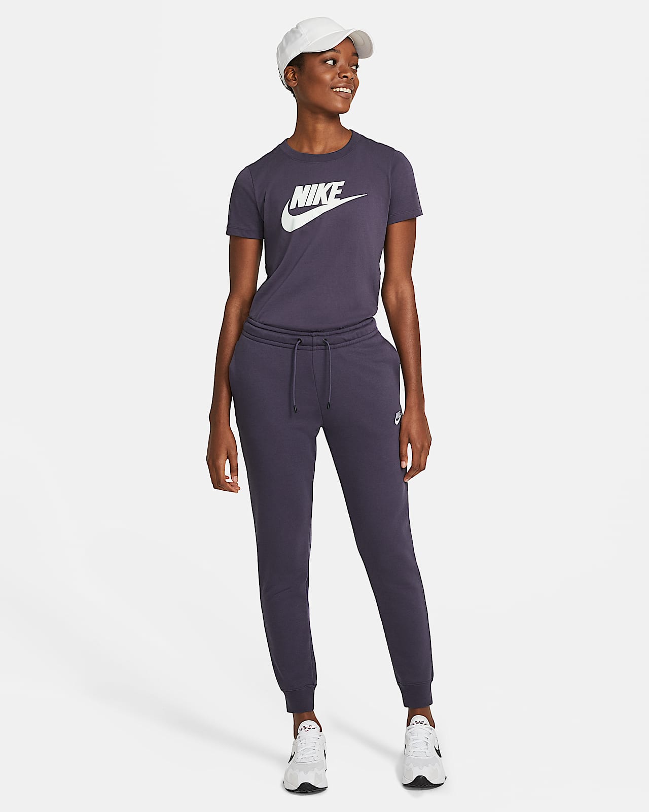 ladies nike joggers