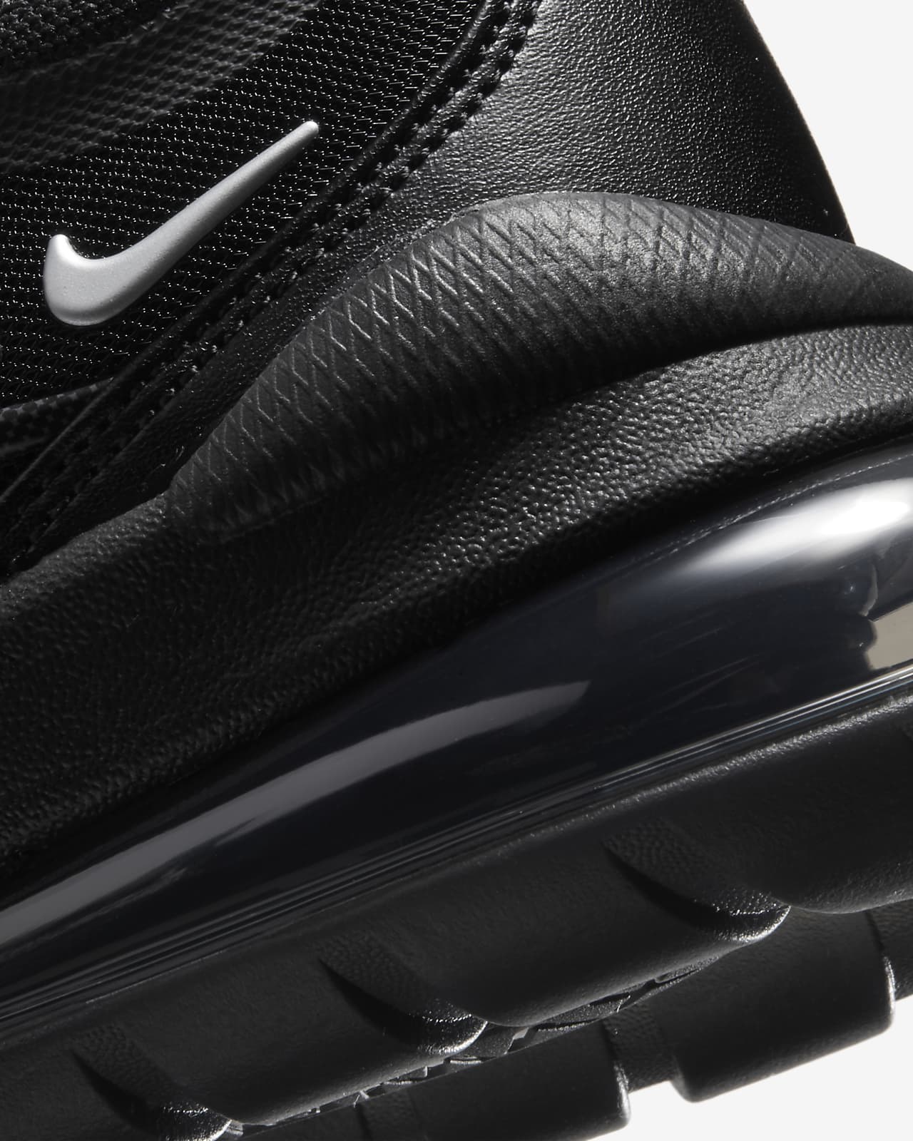 Sneakers en schoenen voor kinderen Nike Air Max ZM950 Black/ Black/Metallic  Silver | Footshop