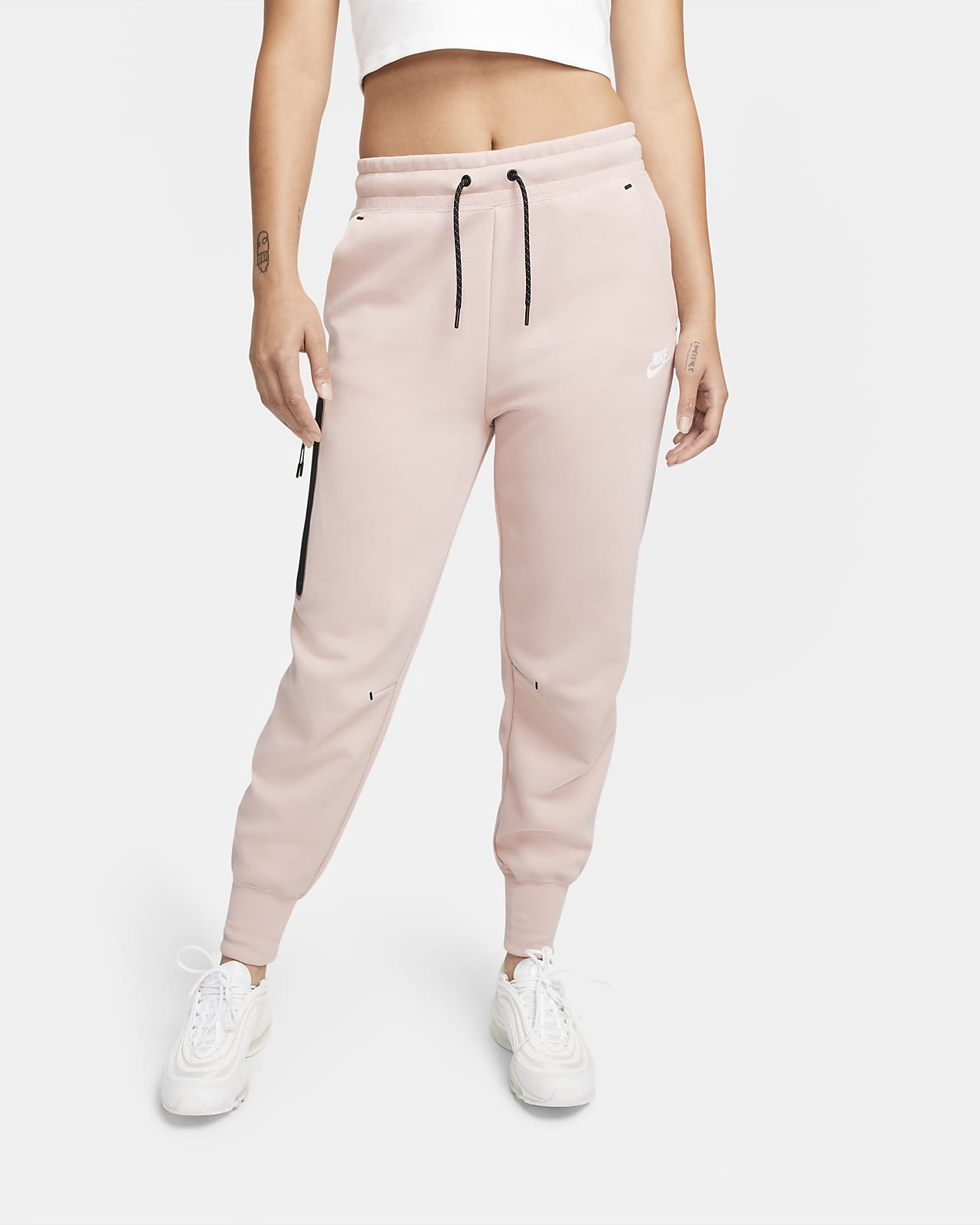 Pantaloni Nike Sportswear Tech Fleece - Donna. Nike CH