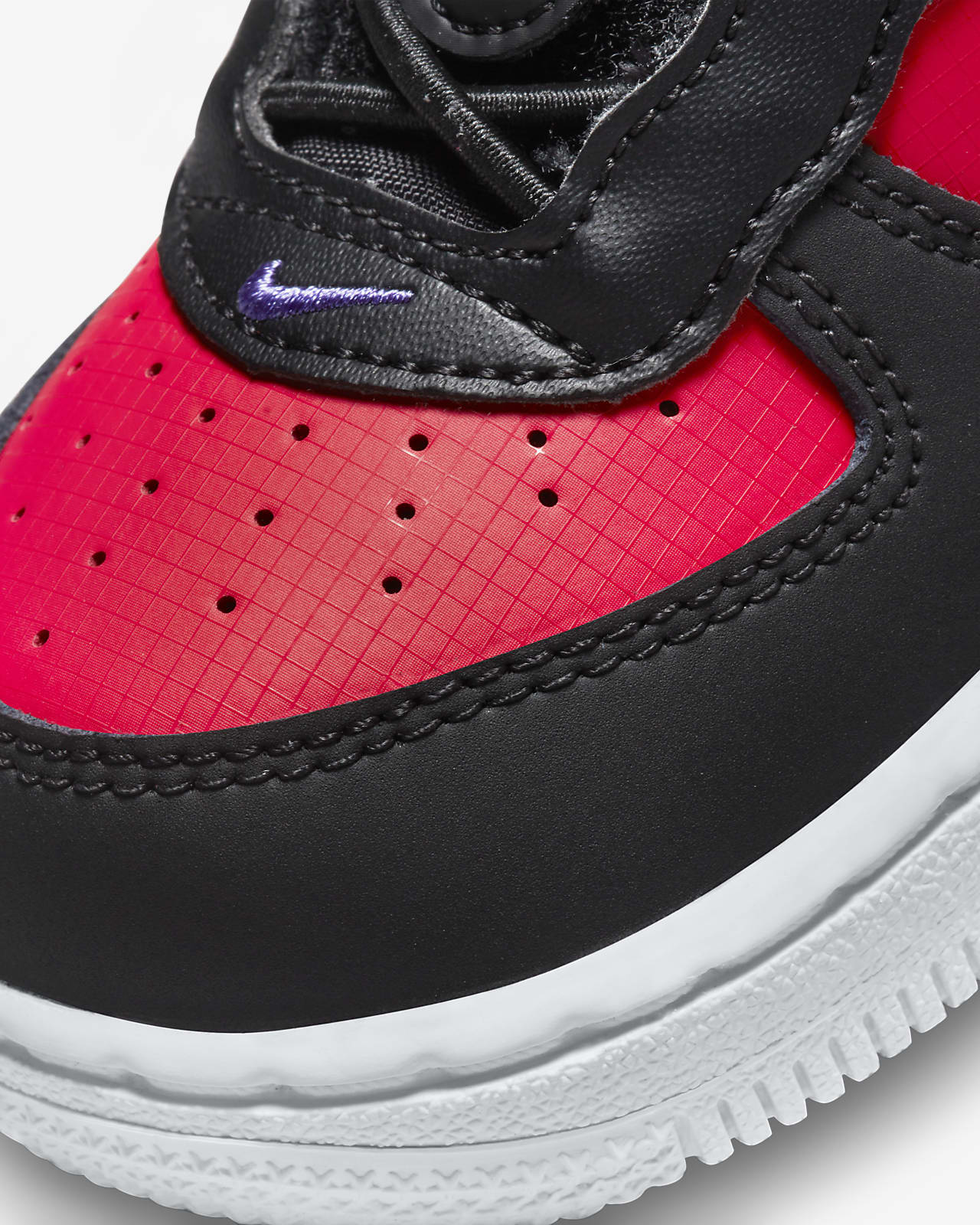 Calzado para bebé e infantil Nike Force 1 Toggle SE. Nike MX