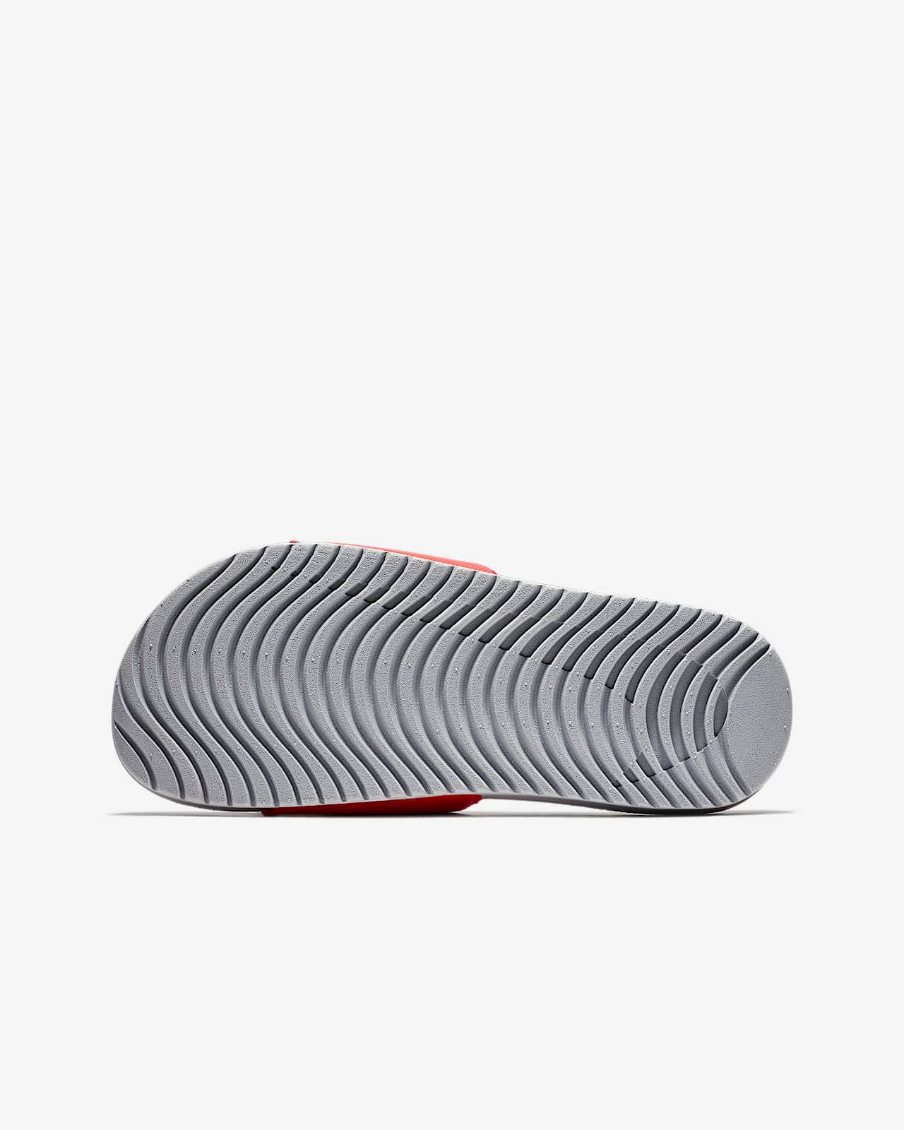 nike kawa adjustable slides youth