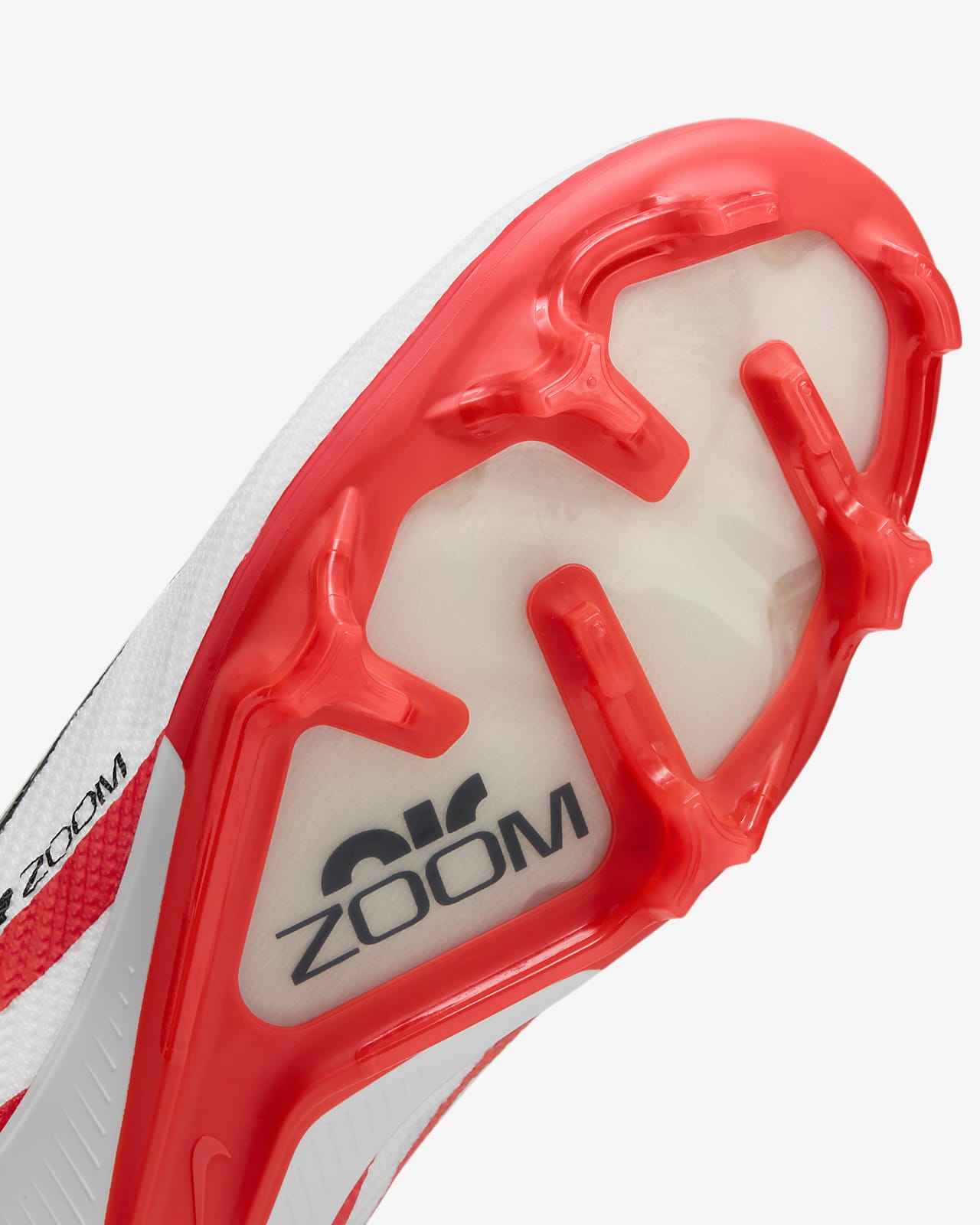 Scarpa da calcio a taglio alto per terreni duri Nike Mercurial
