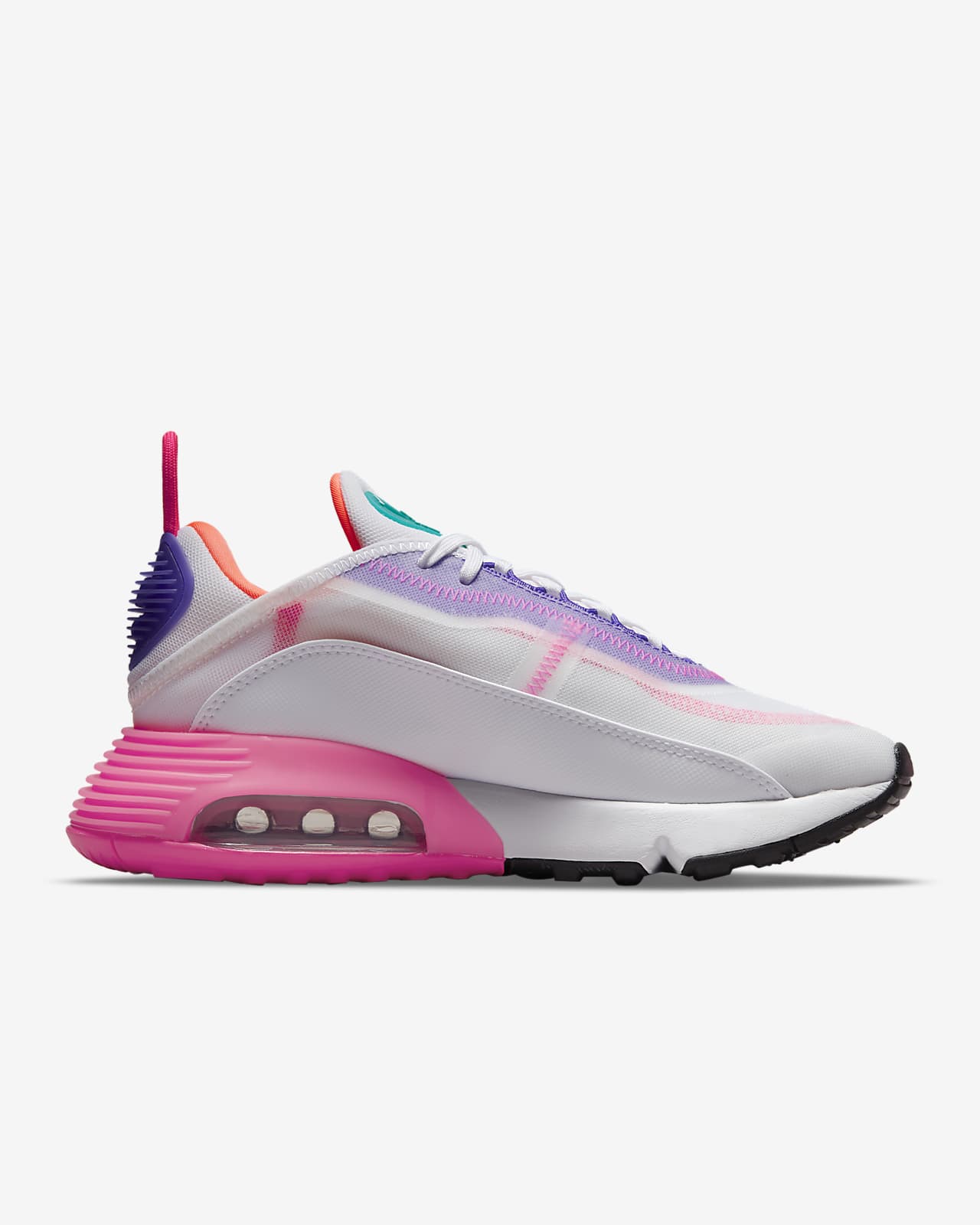 nike air max 2090 twist women's shoe
