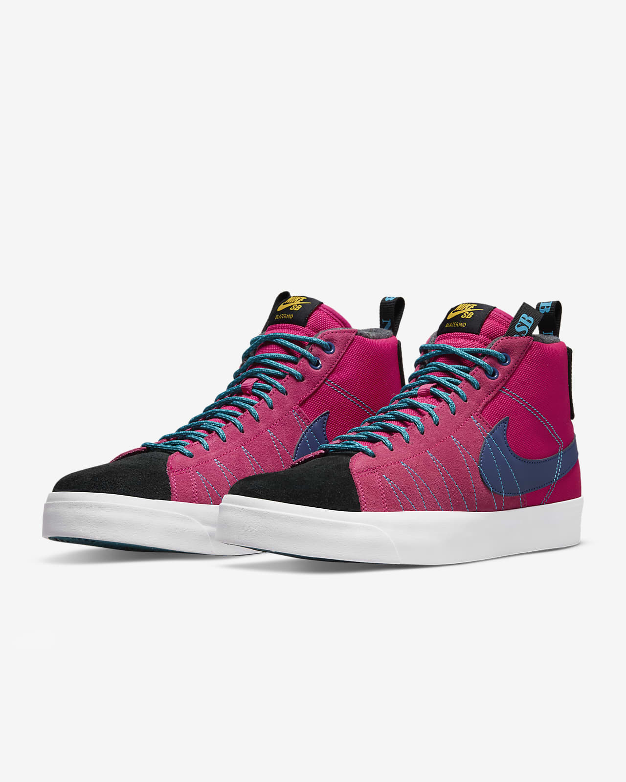 blazer zoom sb