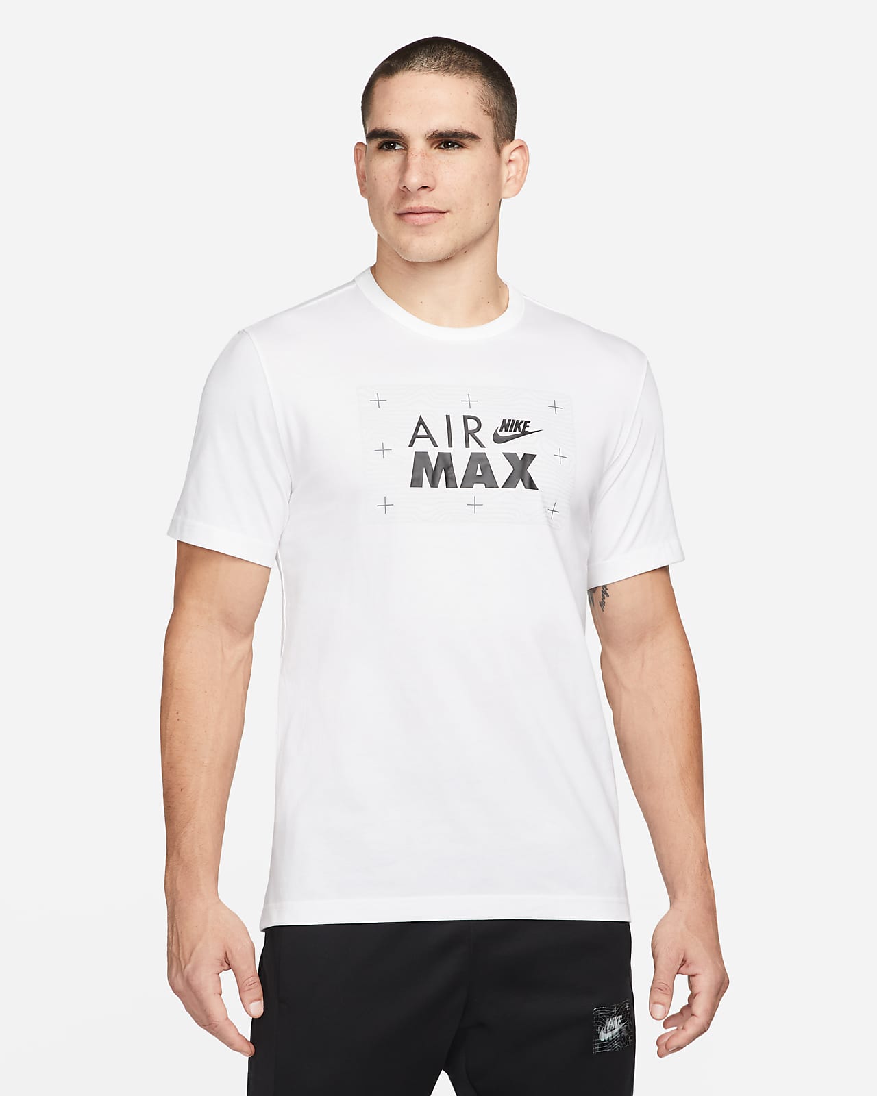 Nike Sportswear Air Max Men's T-Shirt. Nike LU