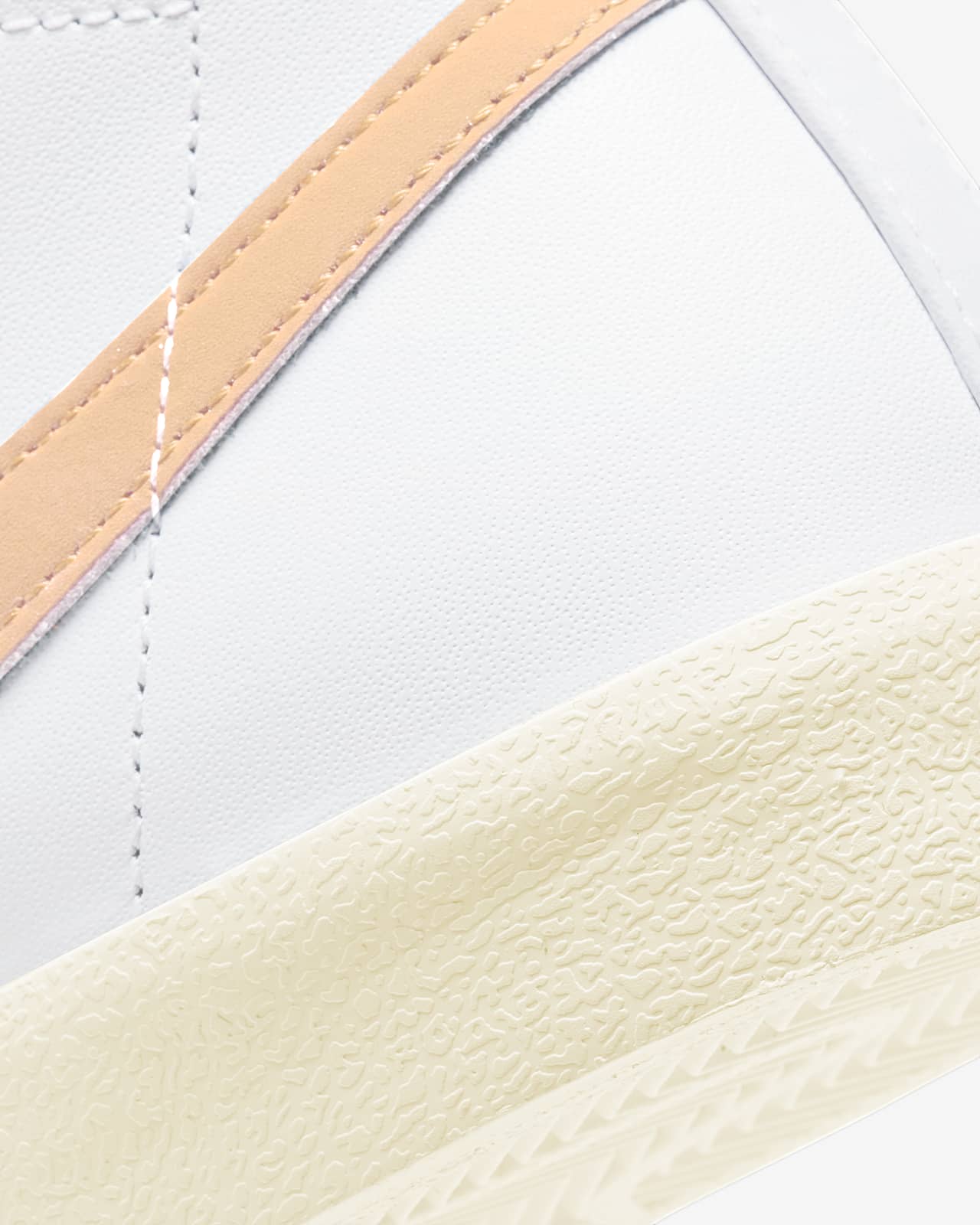 nike blazer mid leather women's shoe