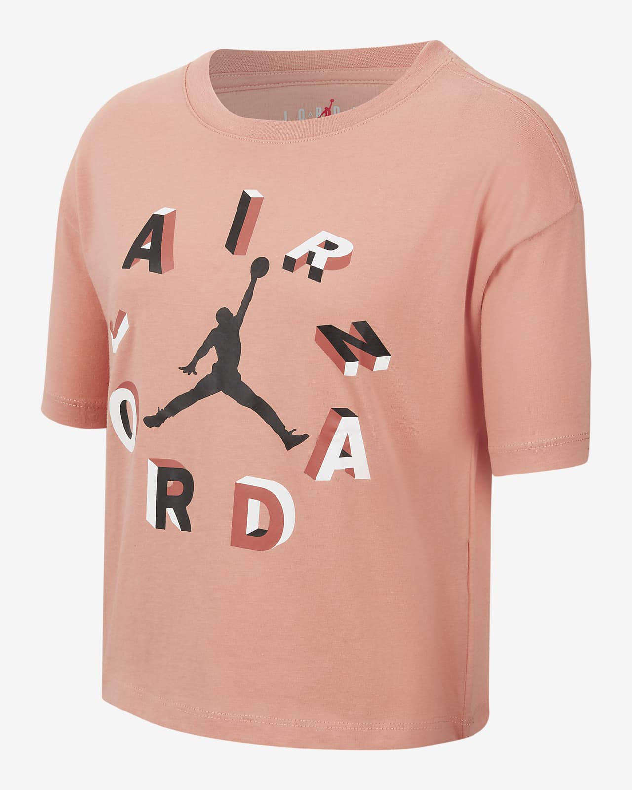 Jordan Older Kids' TShirt. Nike SI