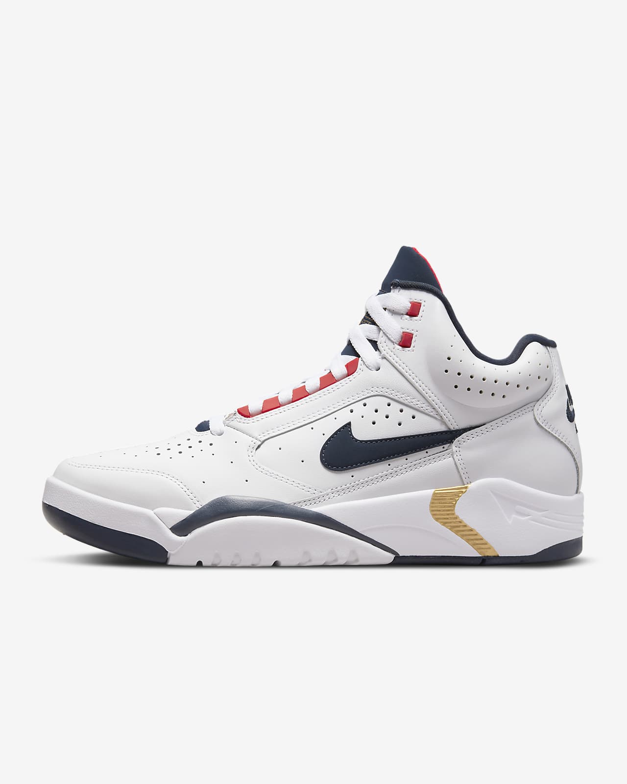 Nike Air Flight Lite Mid Zapatillas - Hombre. Nike ES