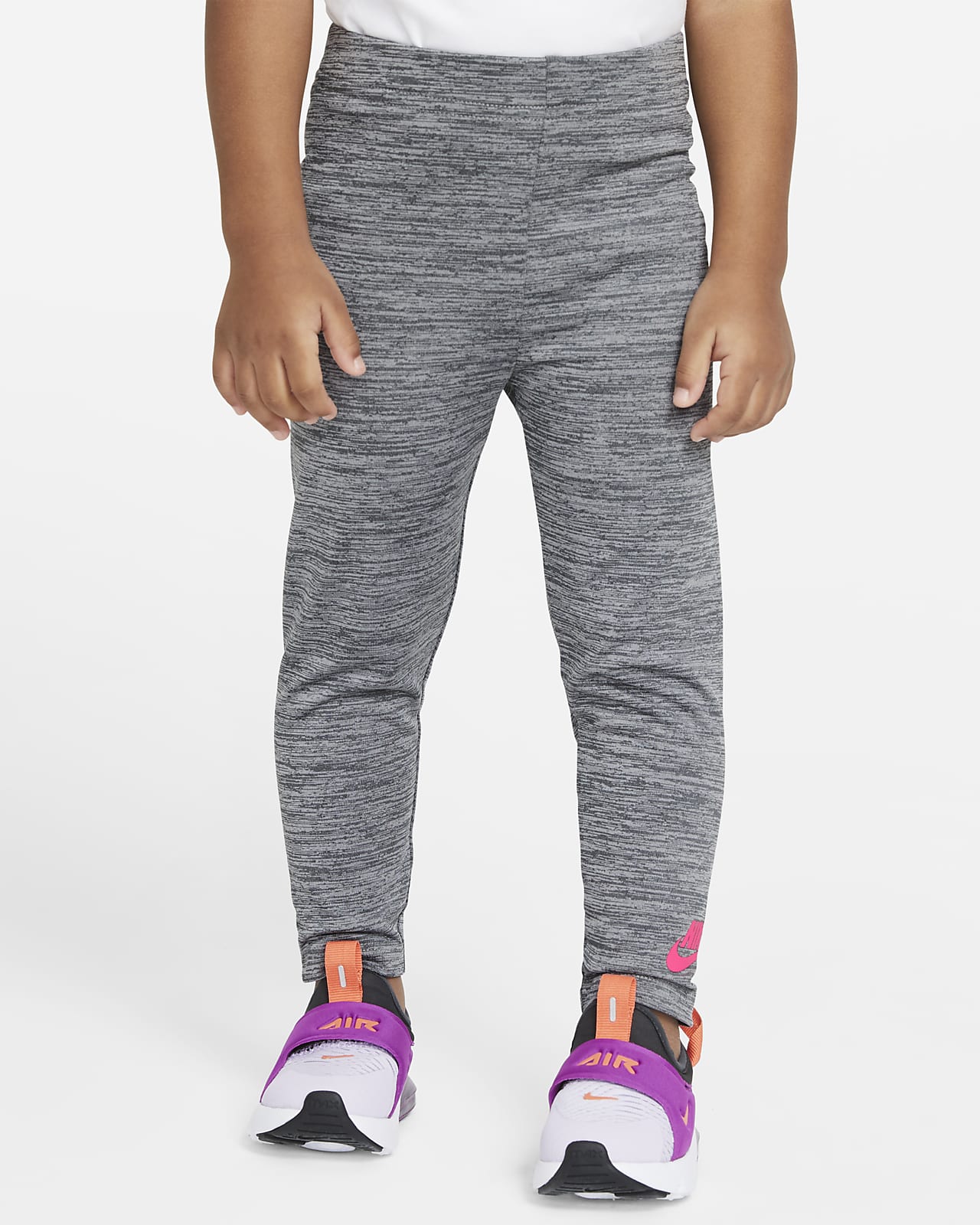 nike top and leggings set