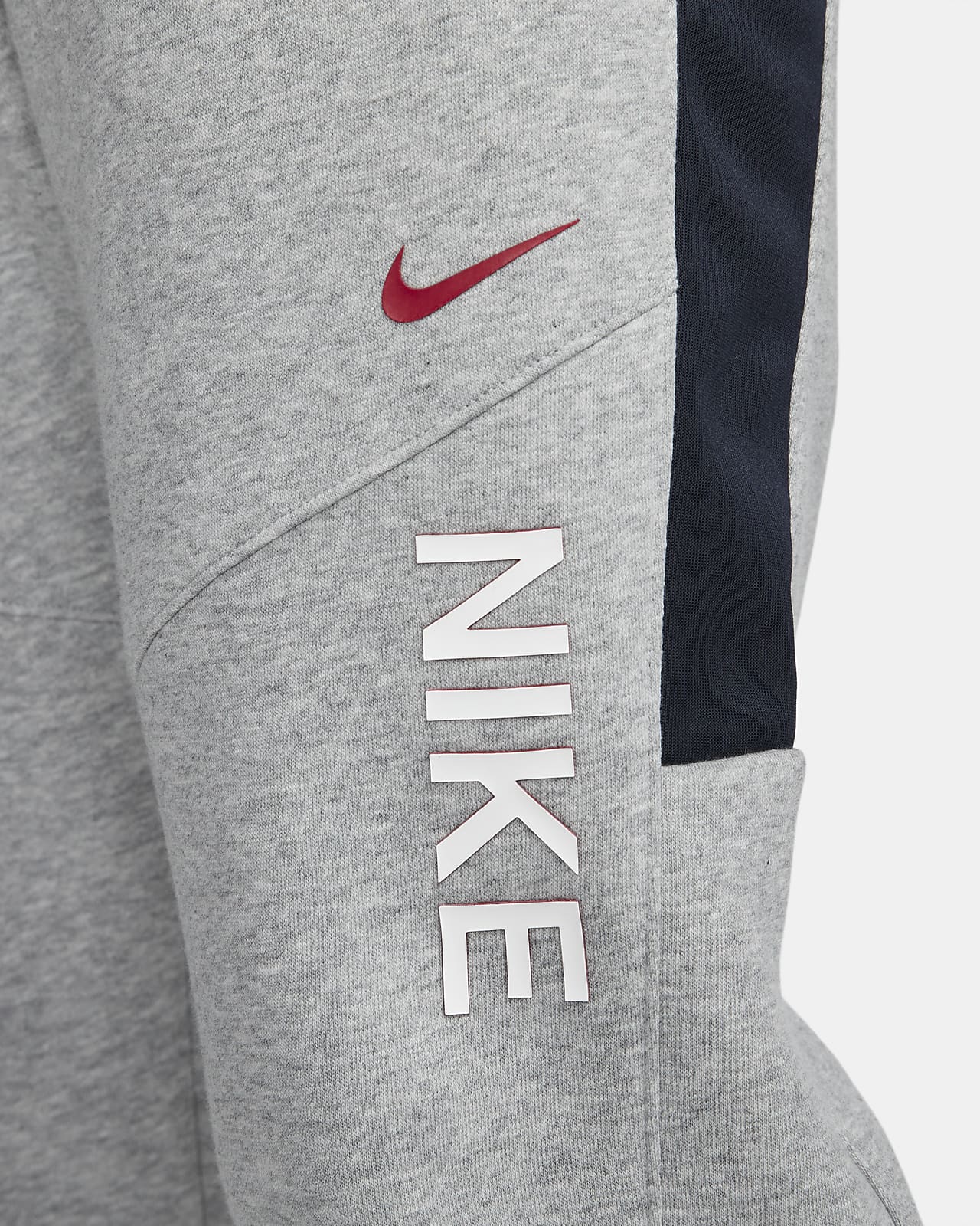 Nike Sportswear Hybridjoggers i fleece til mænd. Nike DK