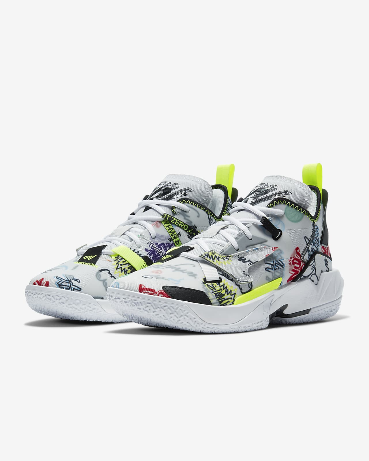 【NIKE公式】ジョーダン Why Not? Zer0.4 PF バスケットボールシューズ.オンラインストア (通販サイト)