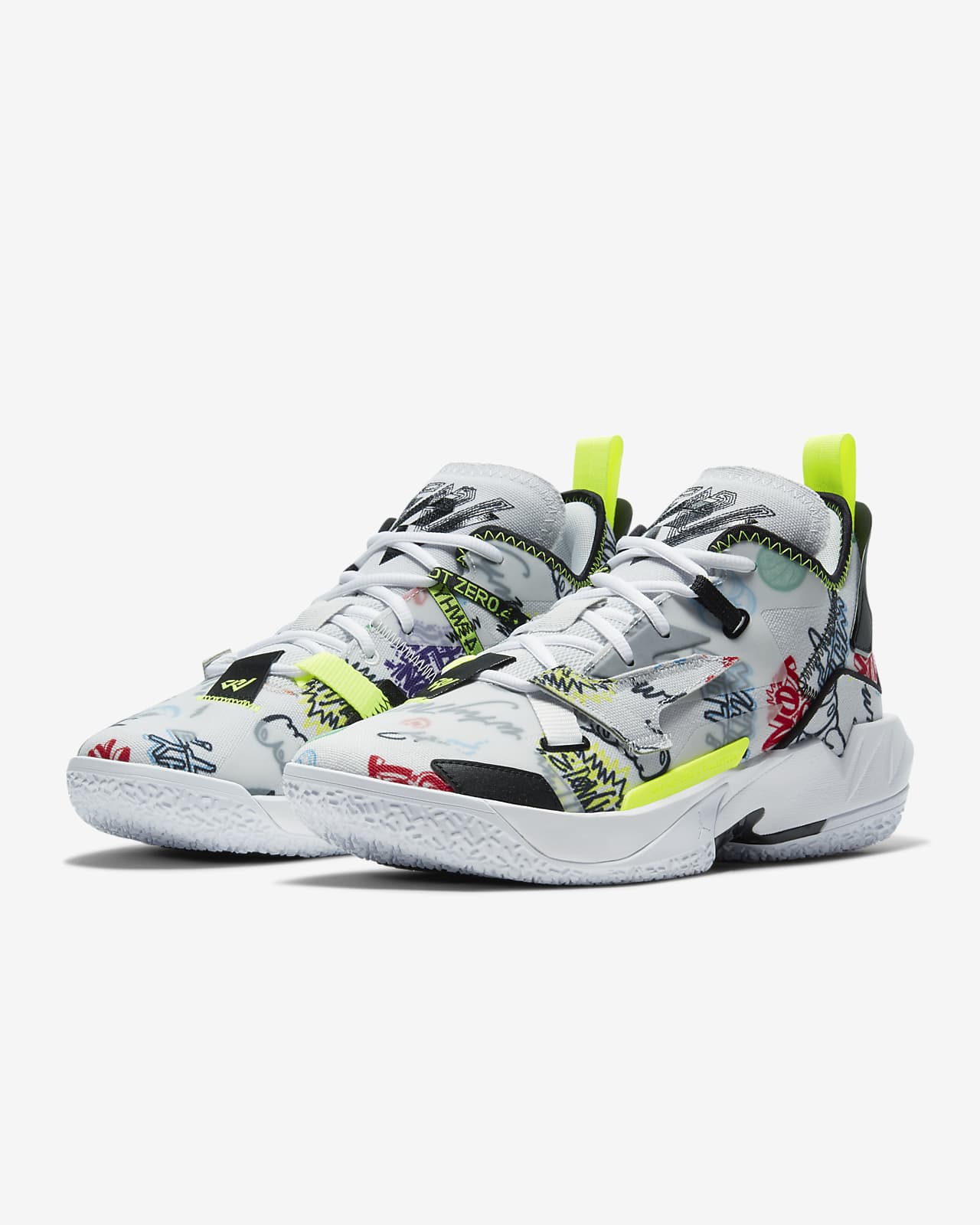 nike why not zer0