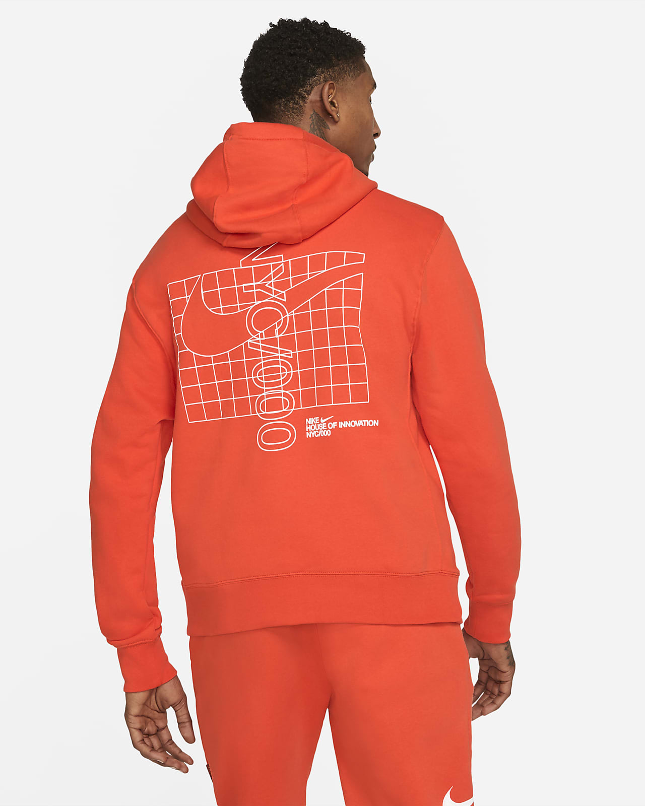 nike innovation hoodie