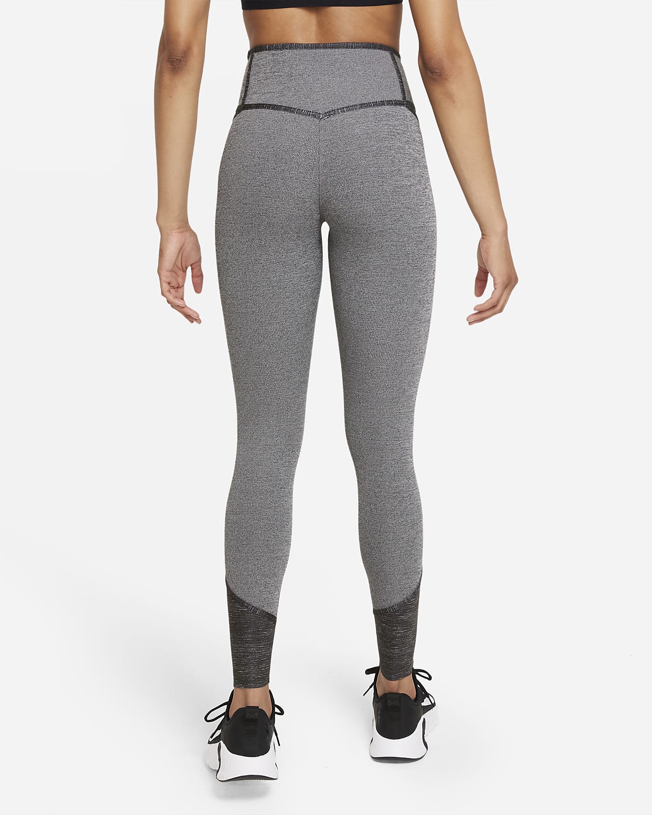 Nike Dri-FIT One Luxe Women's Mid-Rise 