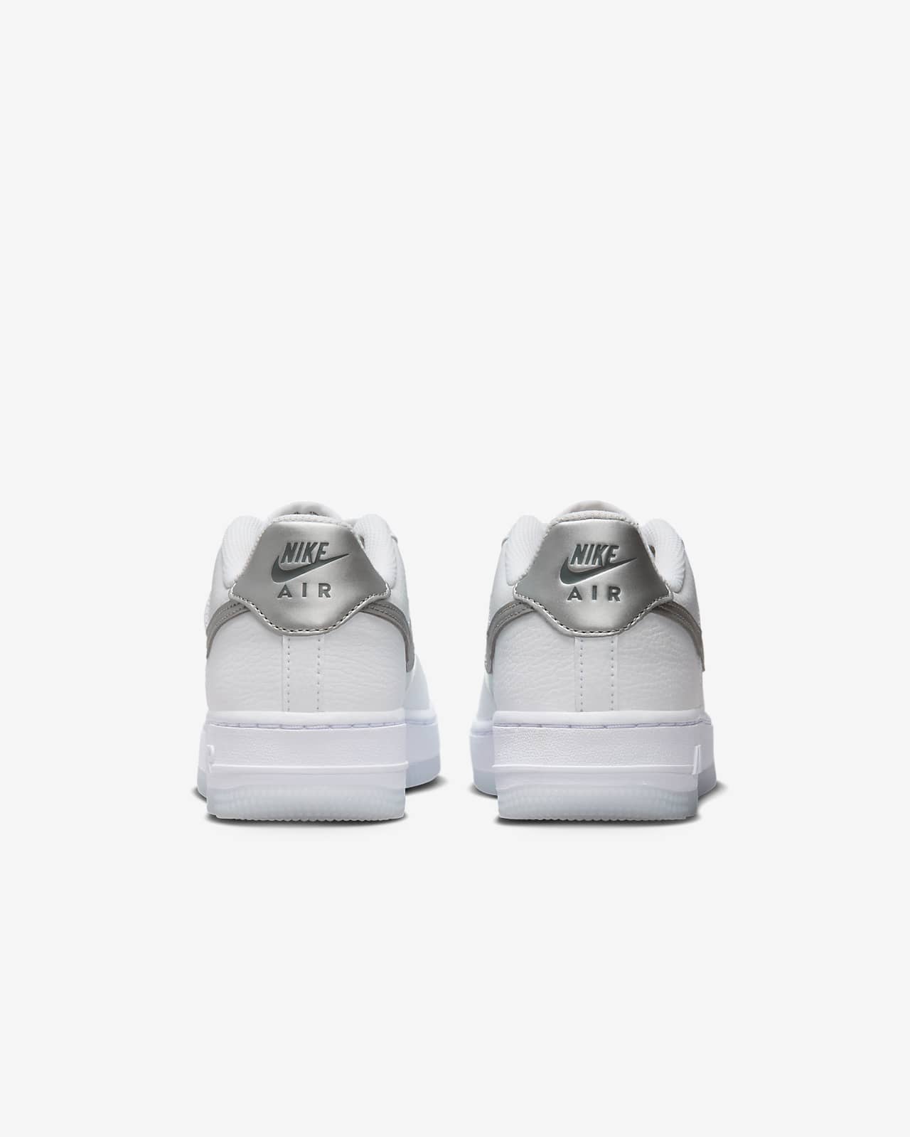 Nike Air Force 1 Big Kids Shoes