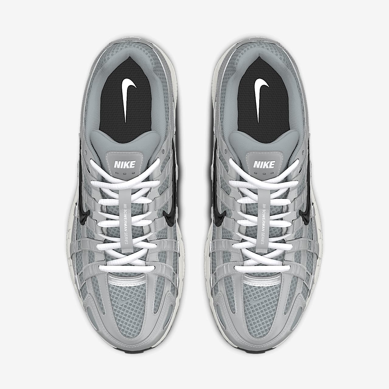 Nike P-6000 By You Custom Men's Shoes