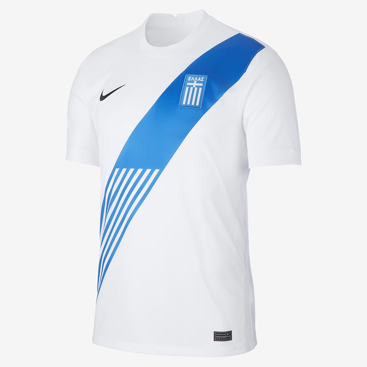 Greece 2020 Stadium Home Men's Football 