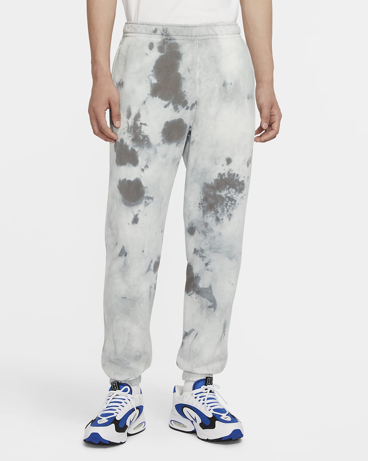 nike club camo pants