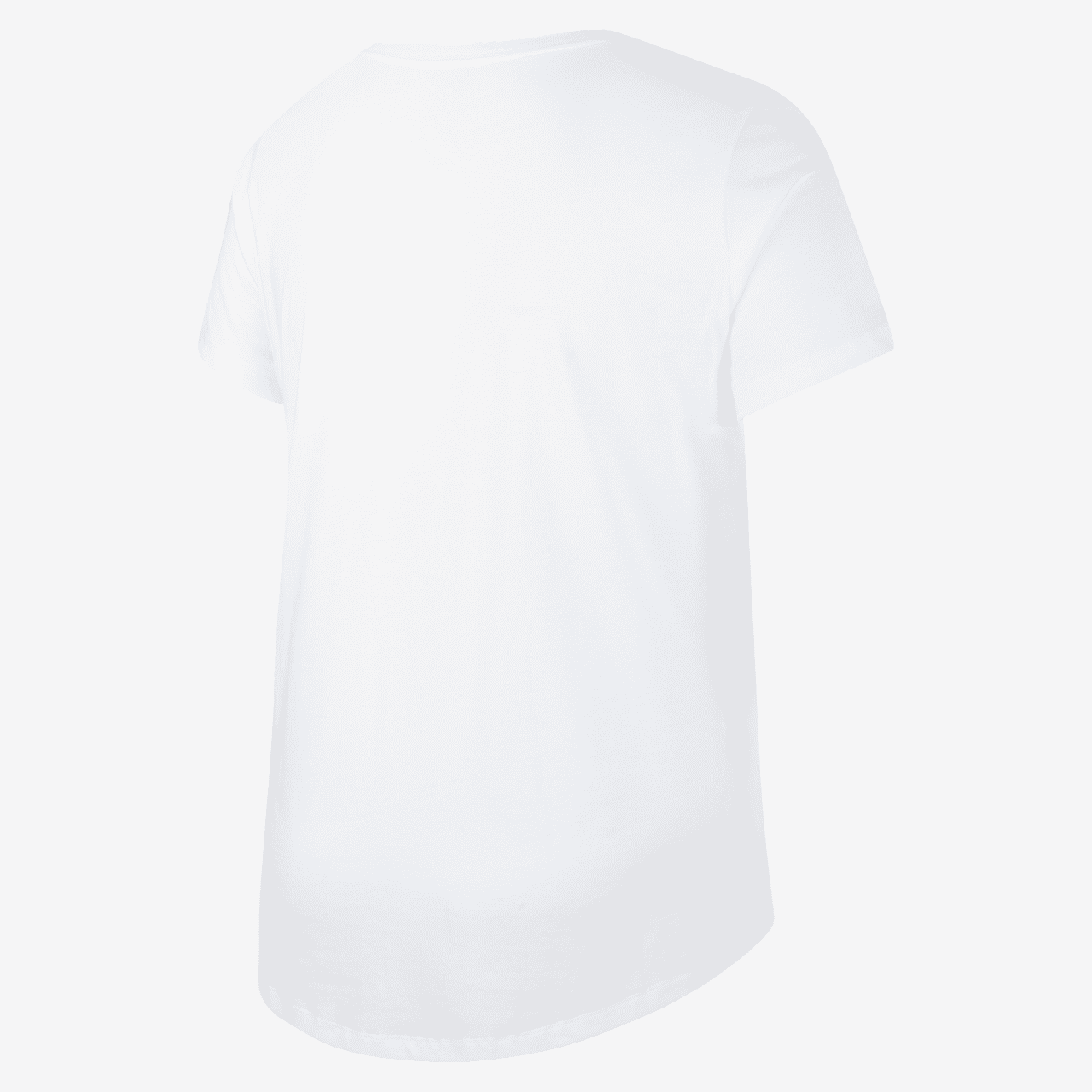 tee shirt nike blanc femme