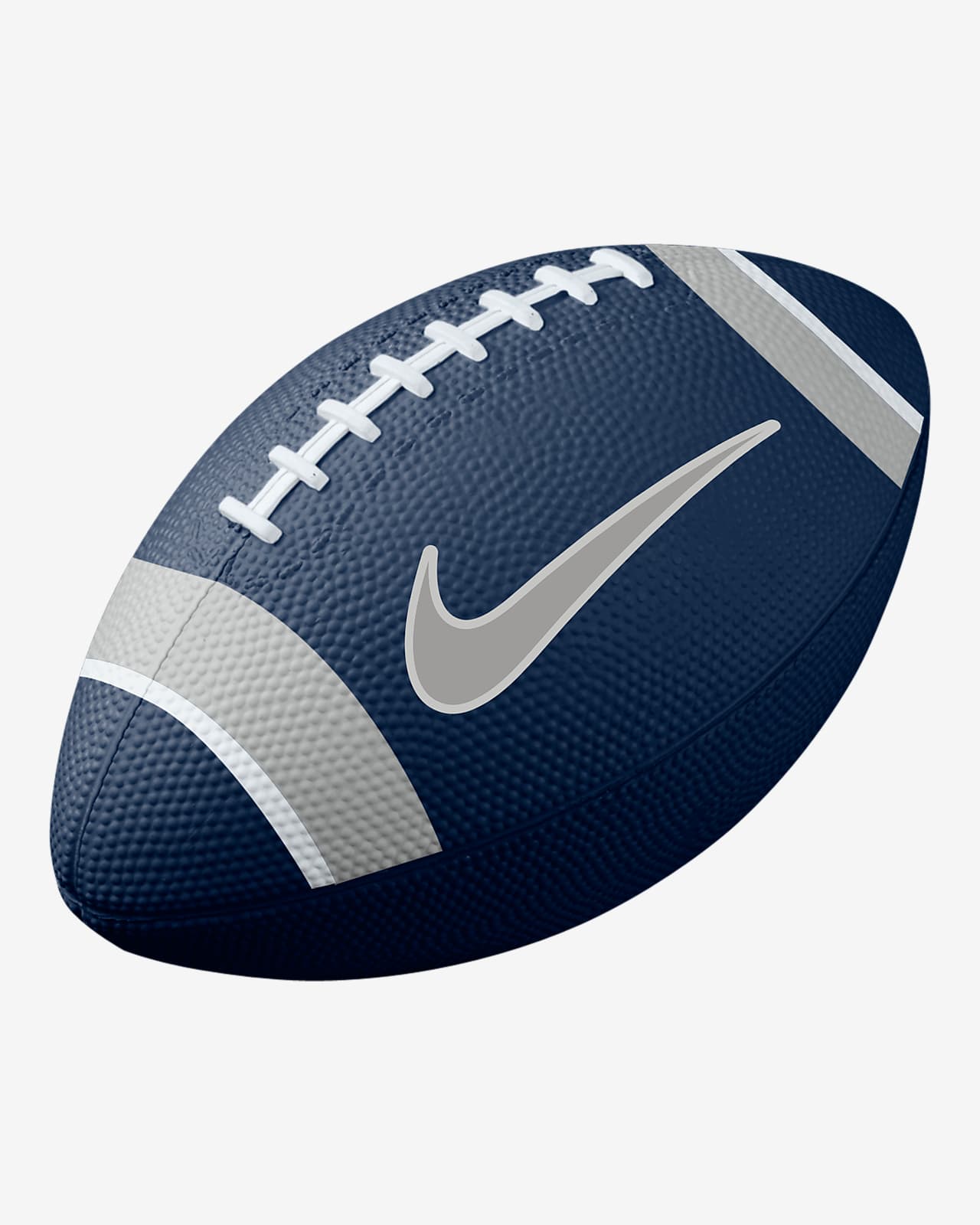 Mini balón de fútbol Penn Nike College. Nike.com