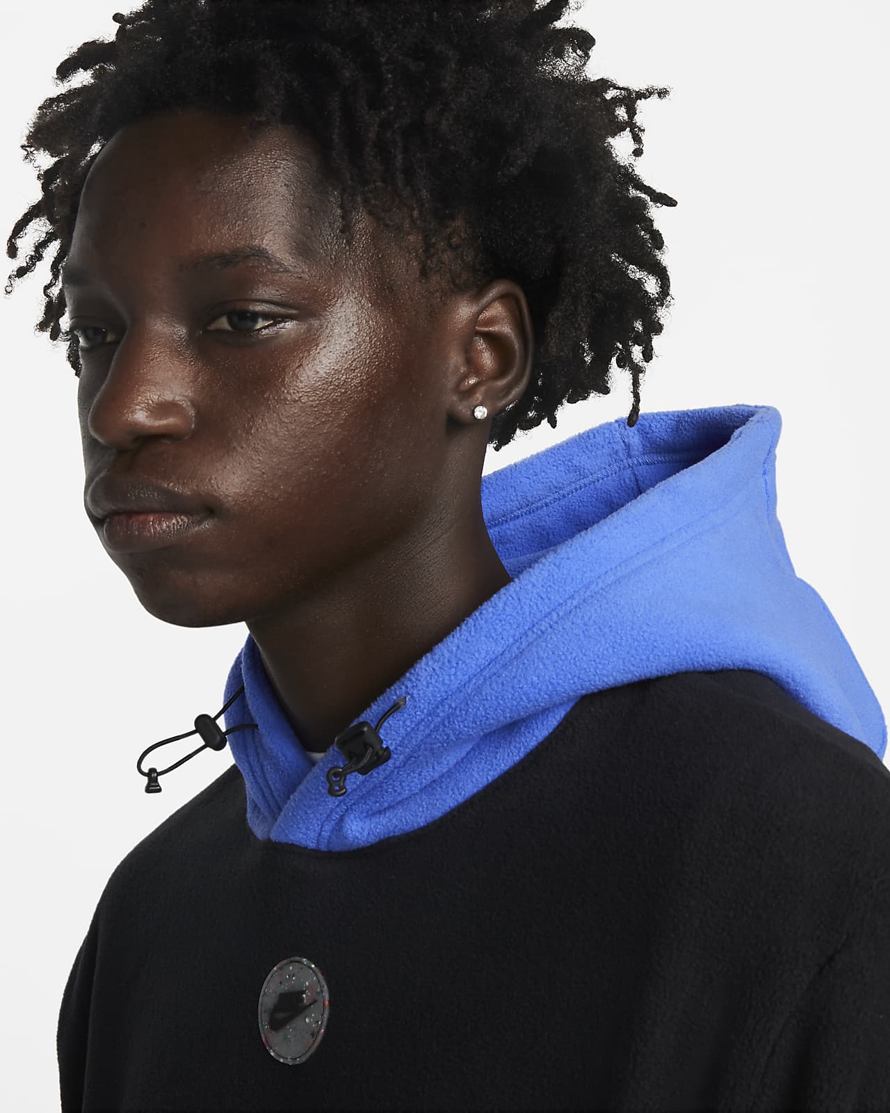 Nike Sportswear Men's Sports Utility Hoodie. Nike SI