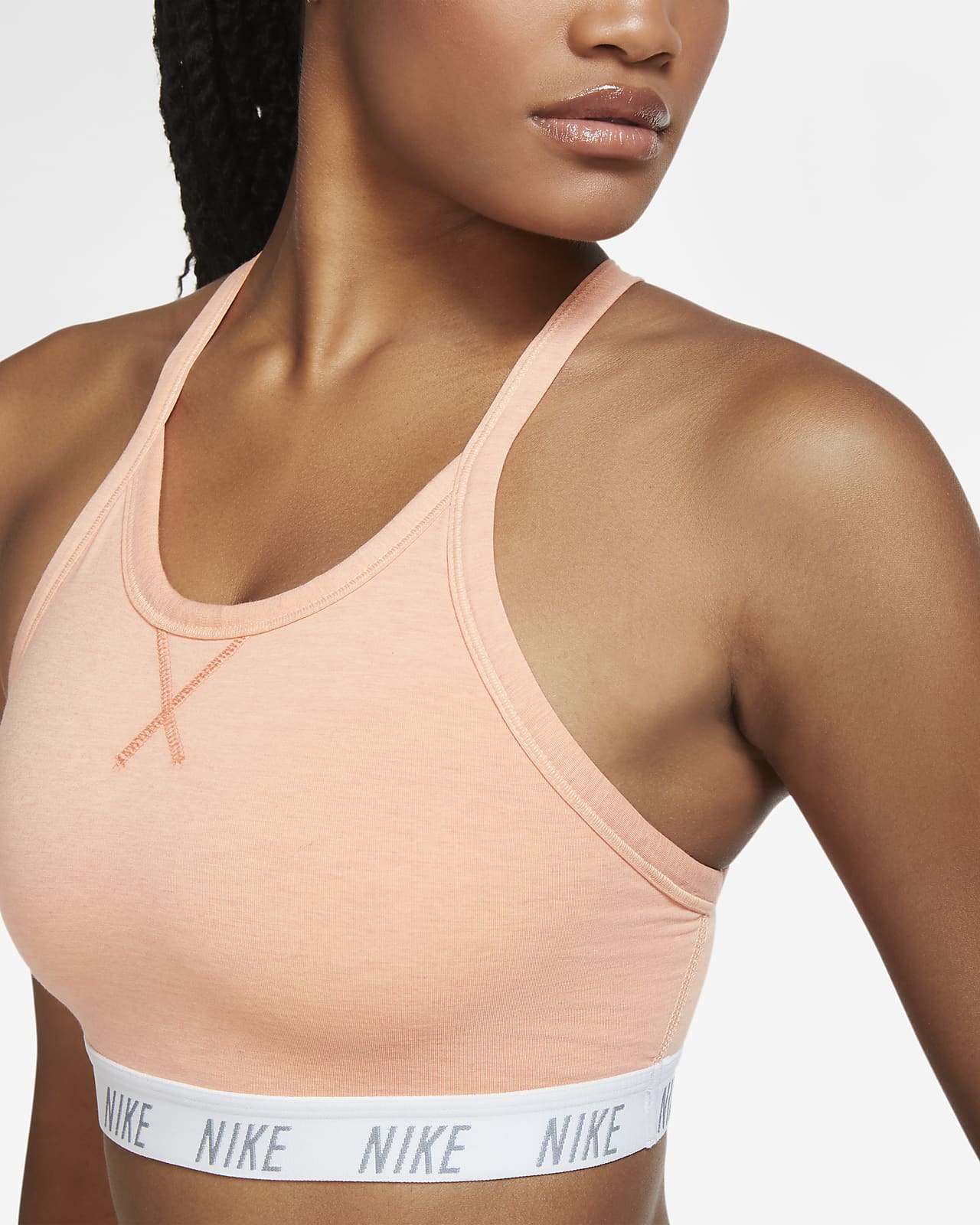 nike sports bra shirt