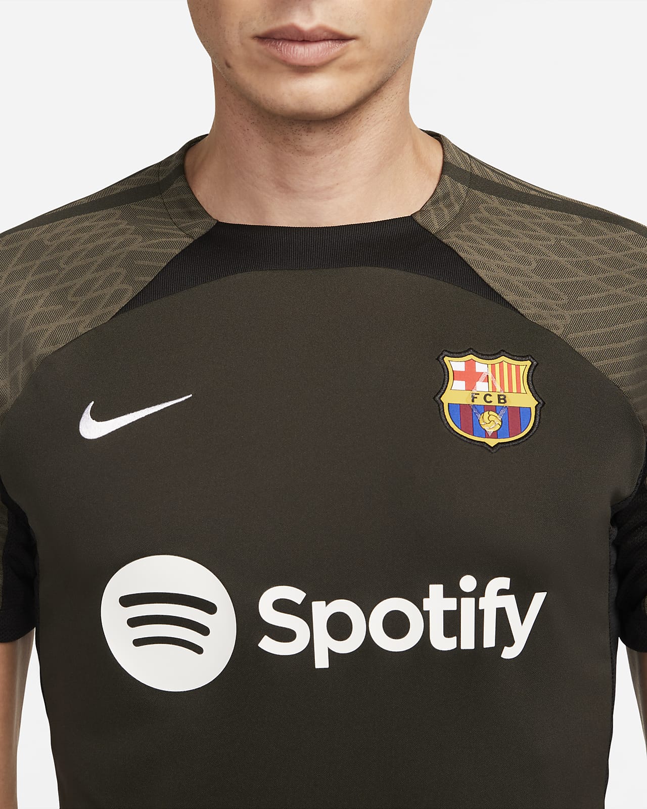 【新品未使用】Nike FC Barcelona Tシャツ/ナイキ シャツ