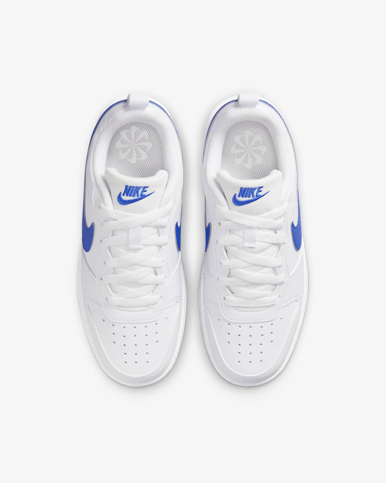 Nike baskets hot sale court borough low