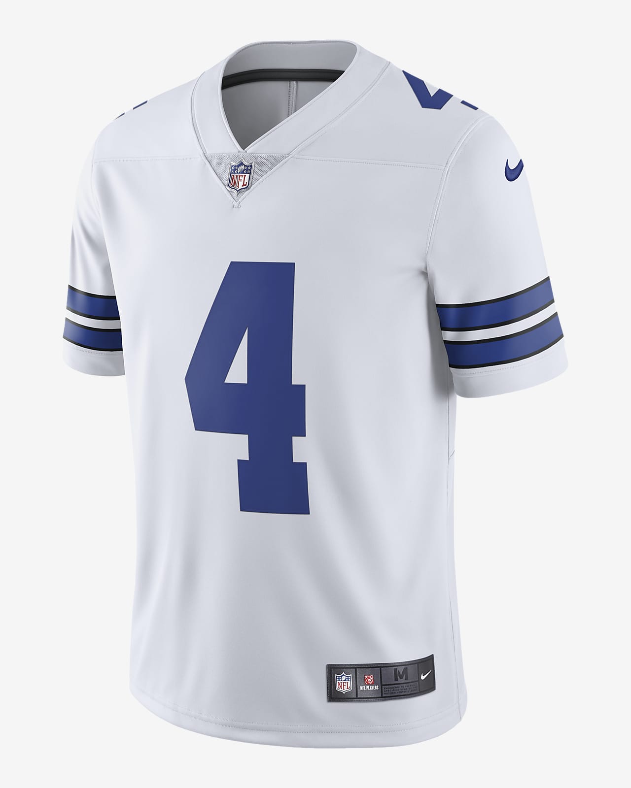 NFL Dallas Cowboys Vapor Untouchable (Dak Prescott) Men's Limited Football Jersey
