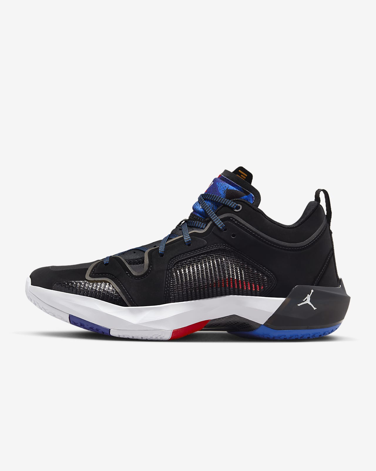 flojo Dime estoy enfermo Air Jordan XXXVII Low Basketball Shoes. Nike.com