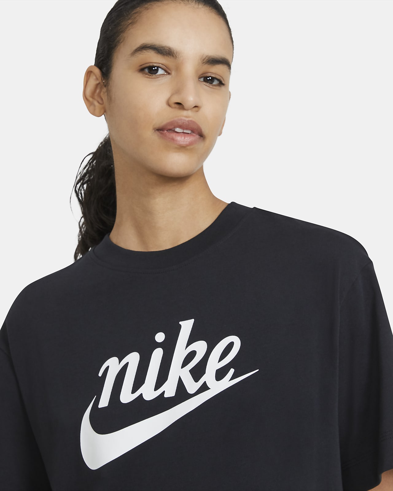 nike short sleeve varsity dress