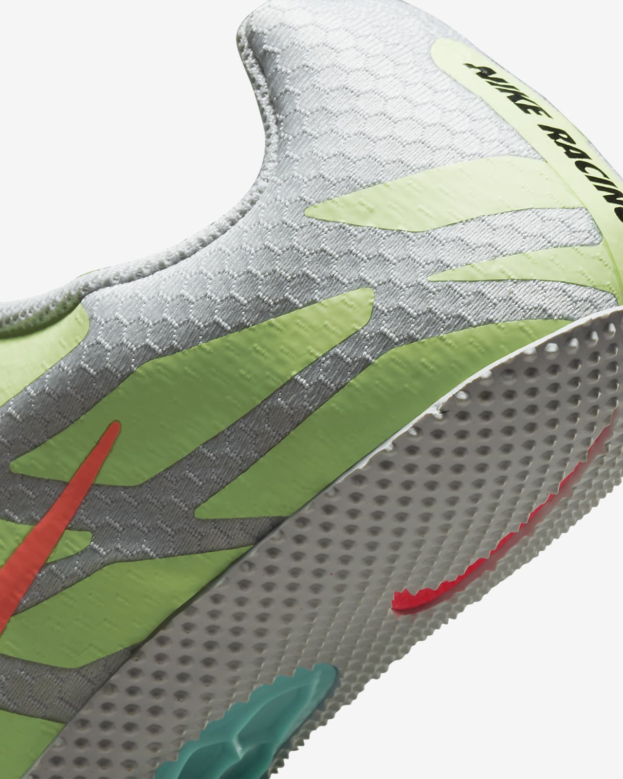 gastheer Maak los periode Nike Zoom Rival S 9 Track & Field Sprinting Spikes. Nike.com