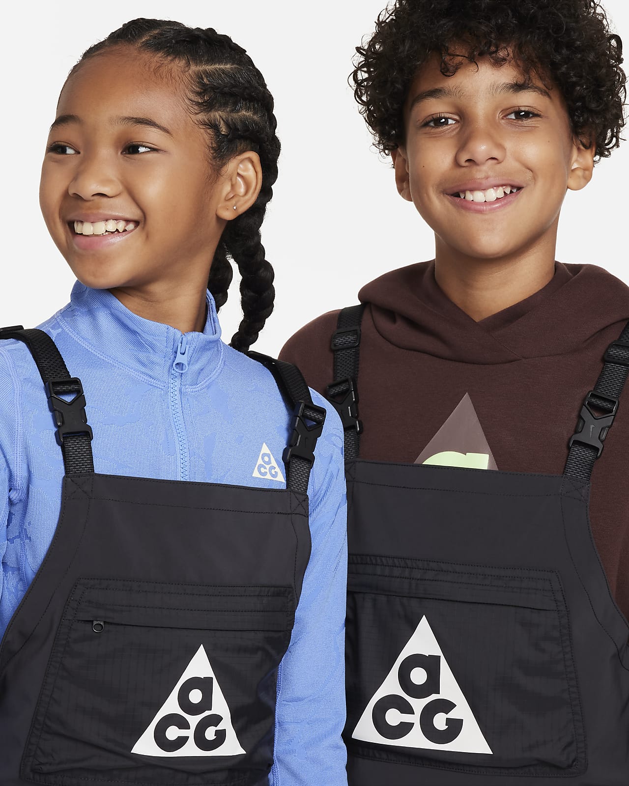 Nike ACG Repel Hike Older Kids' Convertible Trousers