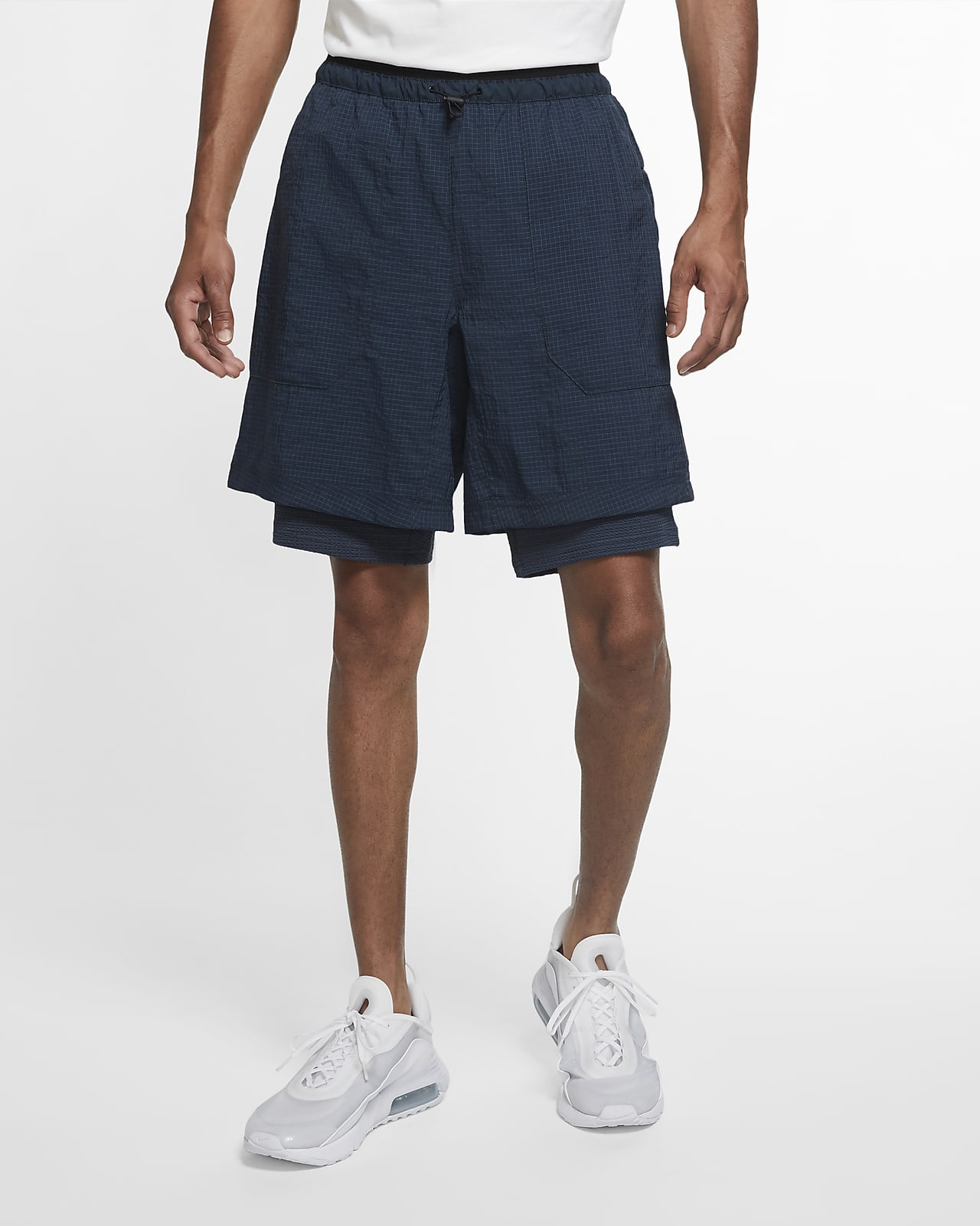 nike tech pack woven shorts