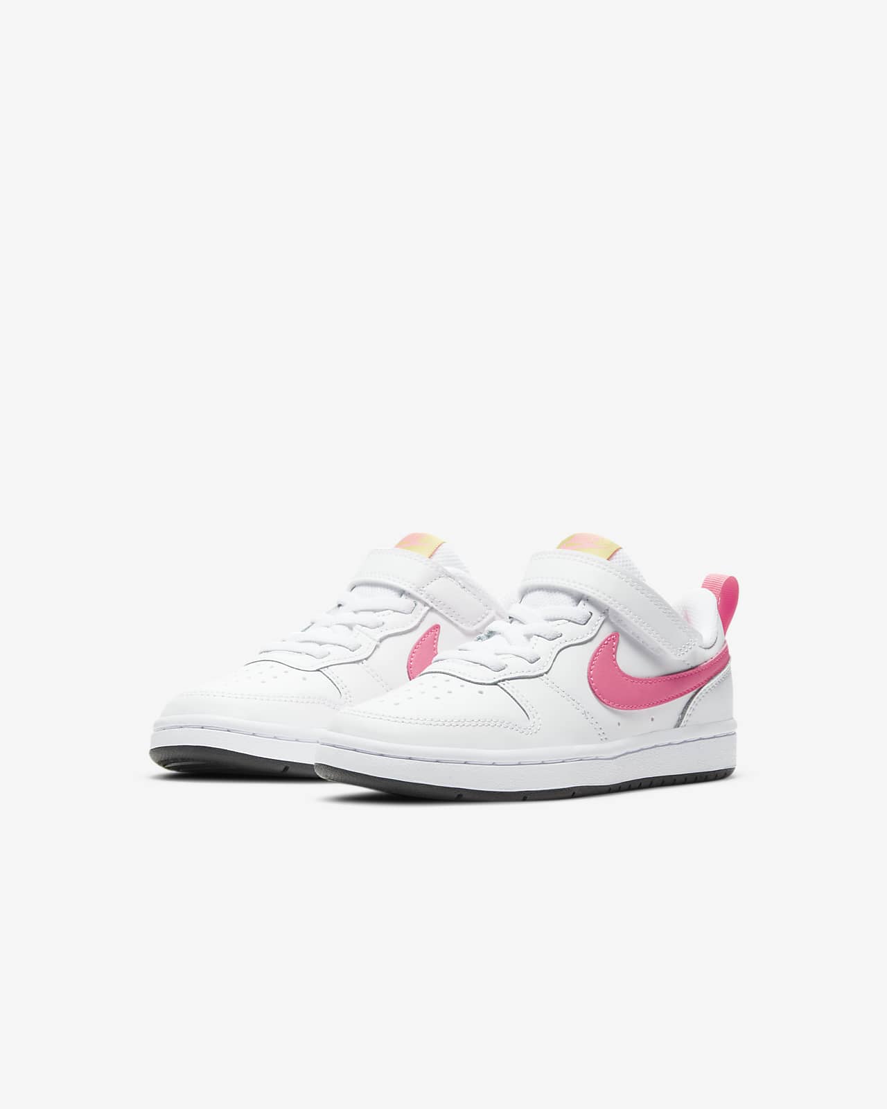 Nike Court Borough Low 2 Younger Kids Shoe Nike Nl