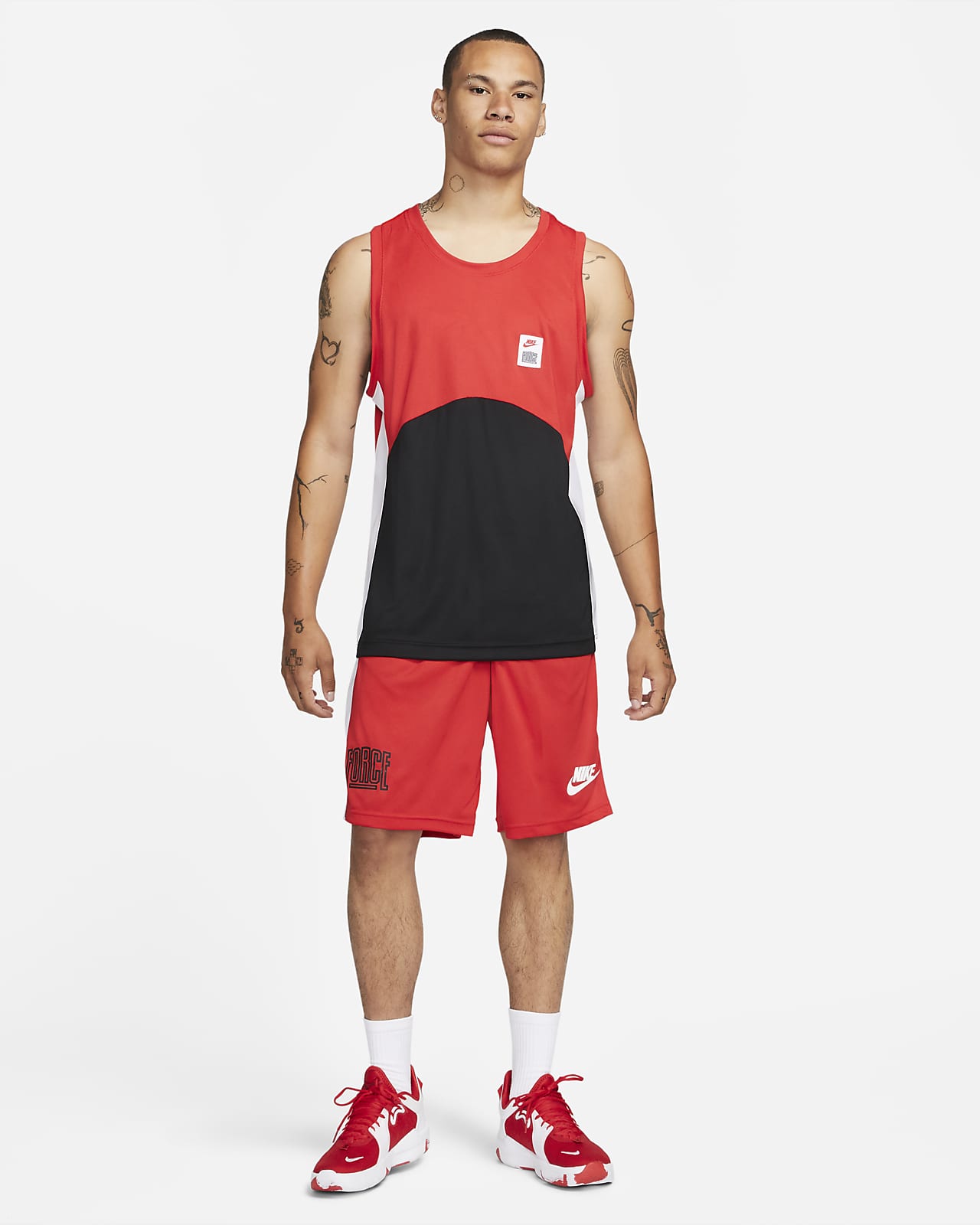 Nike Starting 5 Men's Dri-fit 28cm (approx.) Basketball Shorts. Nike Nl