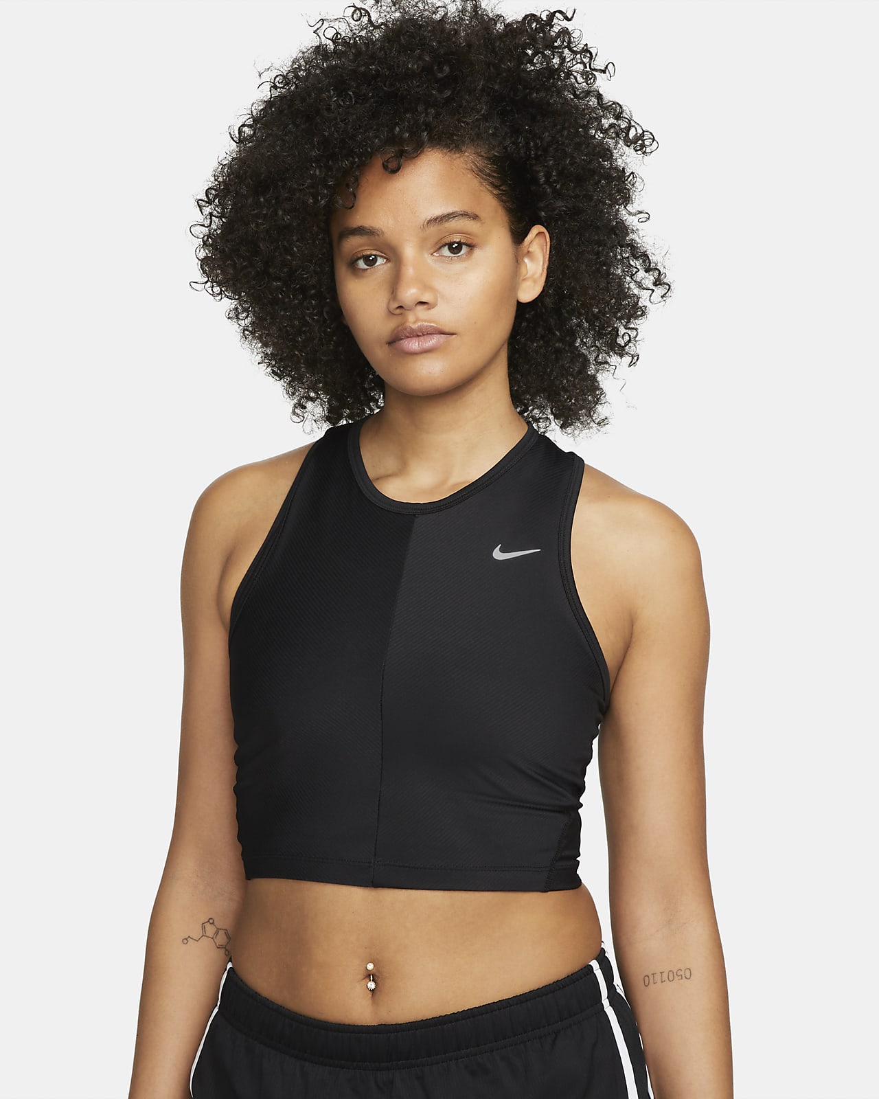 Camiseta de de de tela rib para Nike. Nike.com