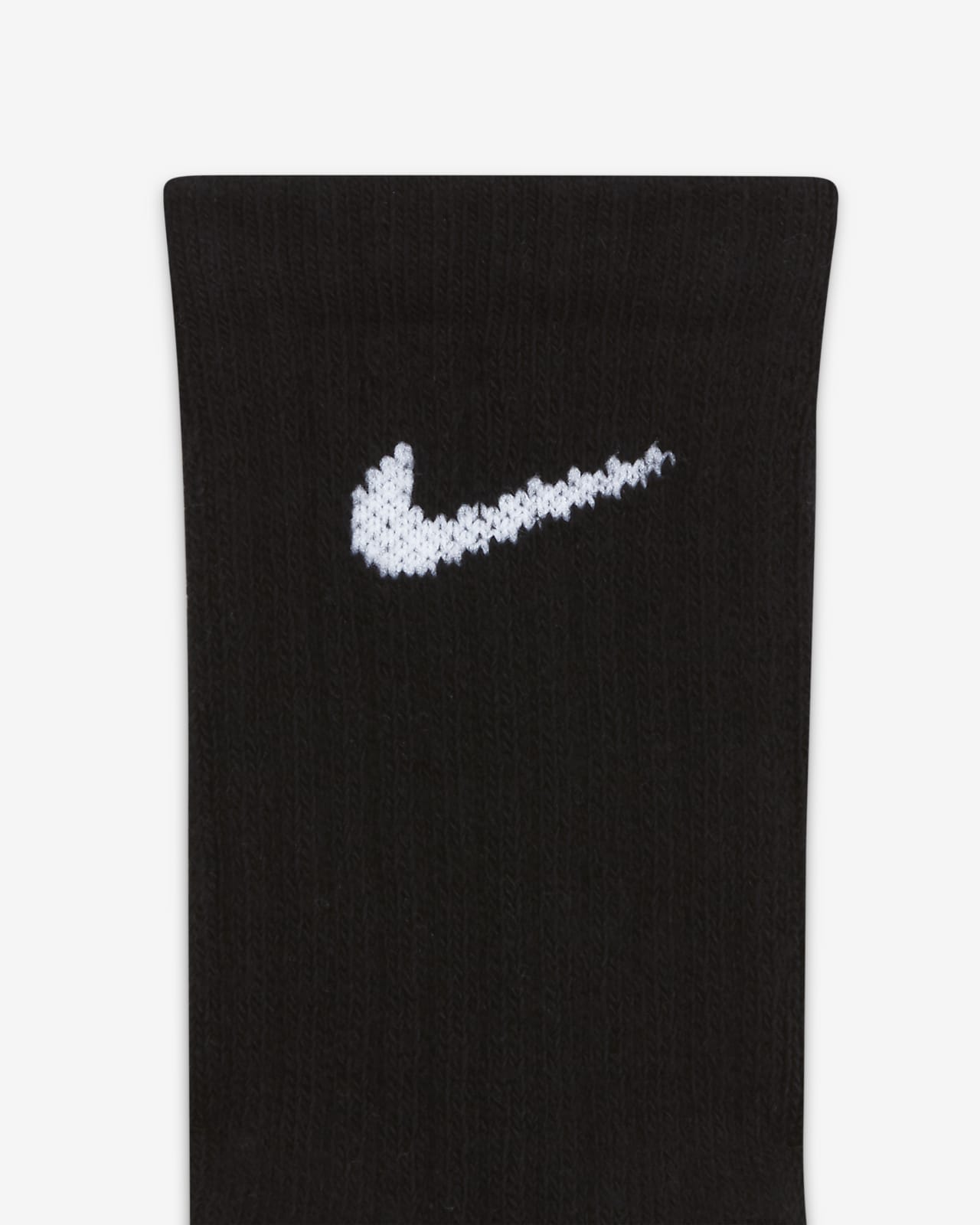 Nike Dri-FIT Little Kids' Crew Socks (6 Pairs)