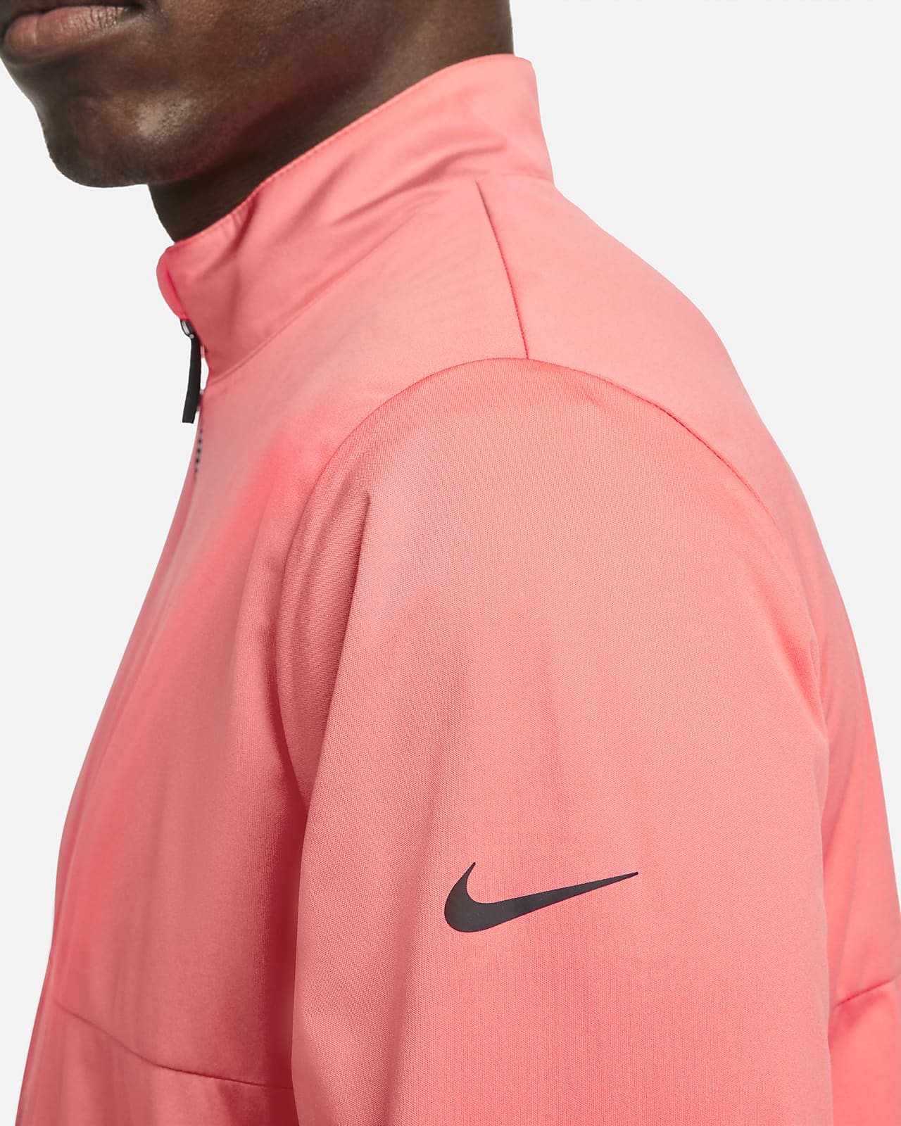 Nike Storm-FIT Victory Golfjack met rits voor heren. Nike NL