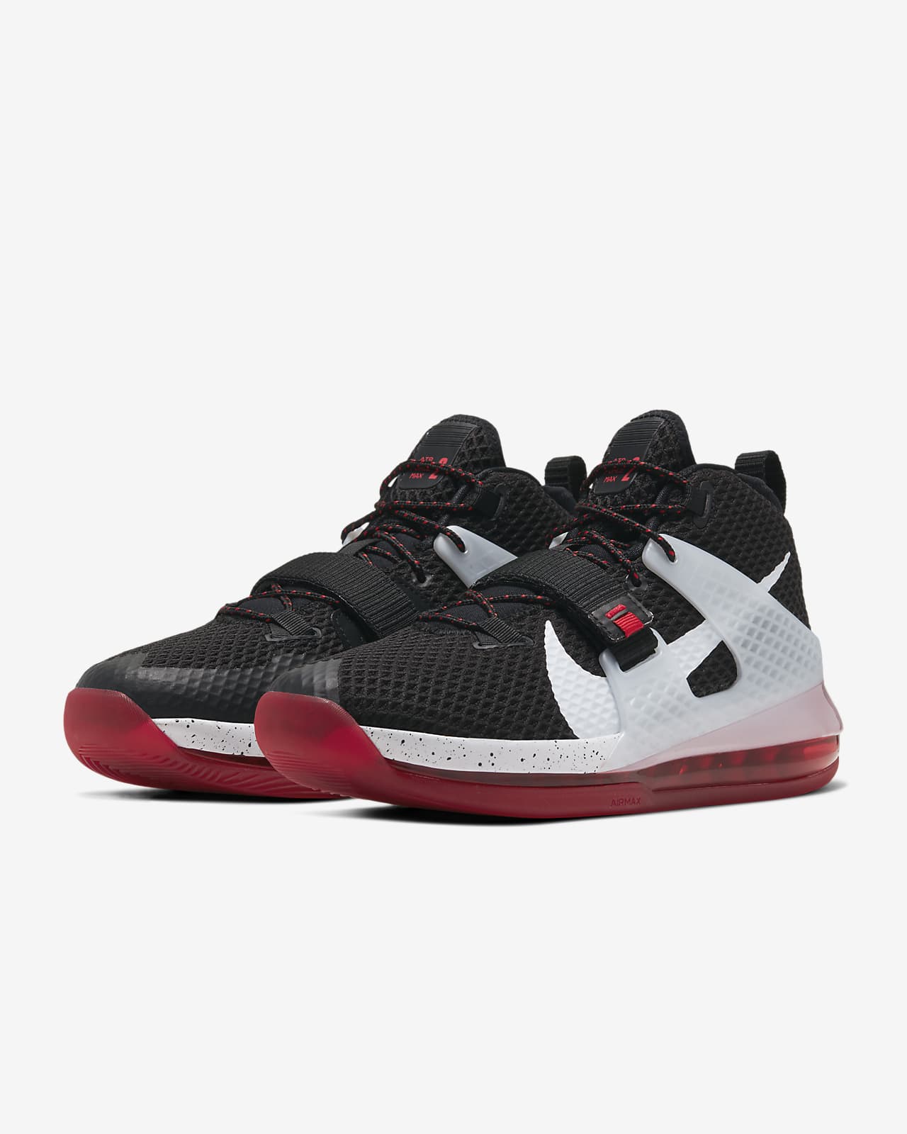 Nike Air Force Max II Basketball Shoe