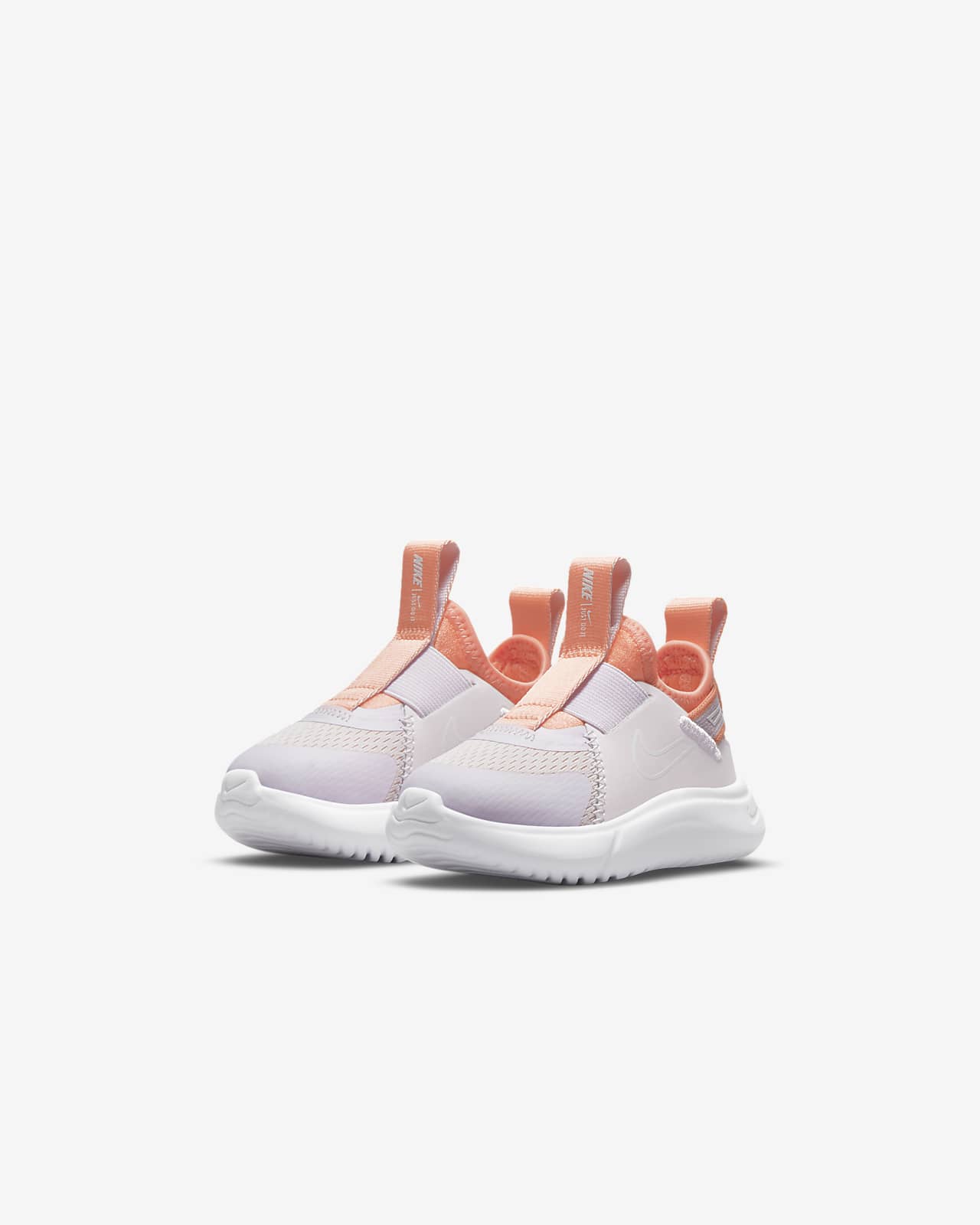 orange nike toddler shoes