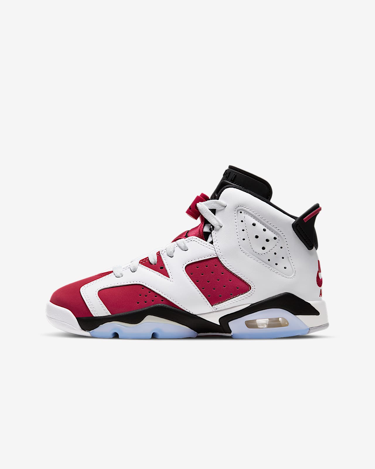 jordan retro 6 enfant