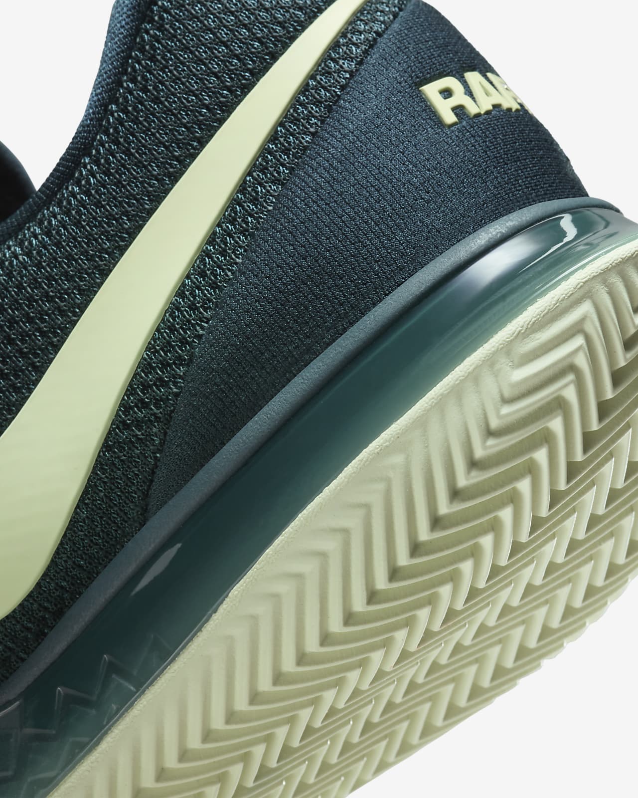 NikeCourt Air Zoom Vapor Cage 4 Rafa Tennisschoenen voor heren (gravel)