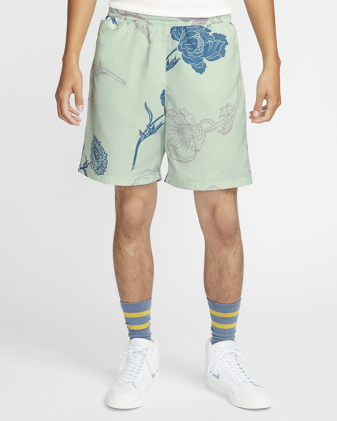 Nike SB Skate Board Shorts. Nike LU