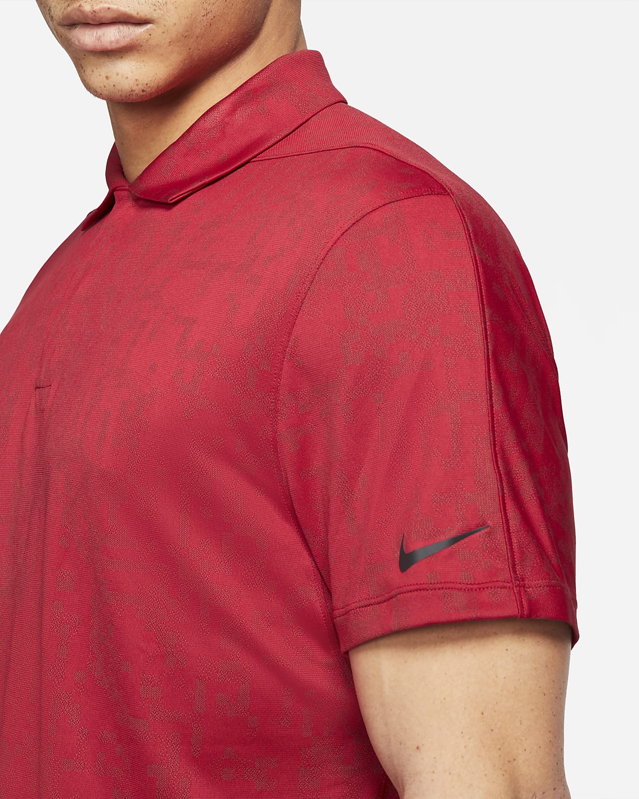 Nike Dri-FIT ADV Tiger Woods Golfpolo voor heren. Nike NL