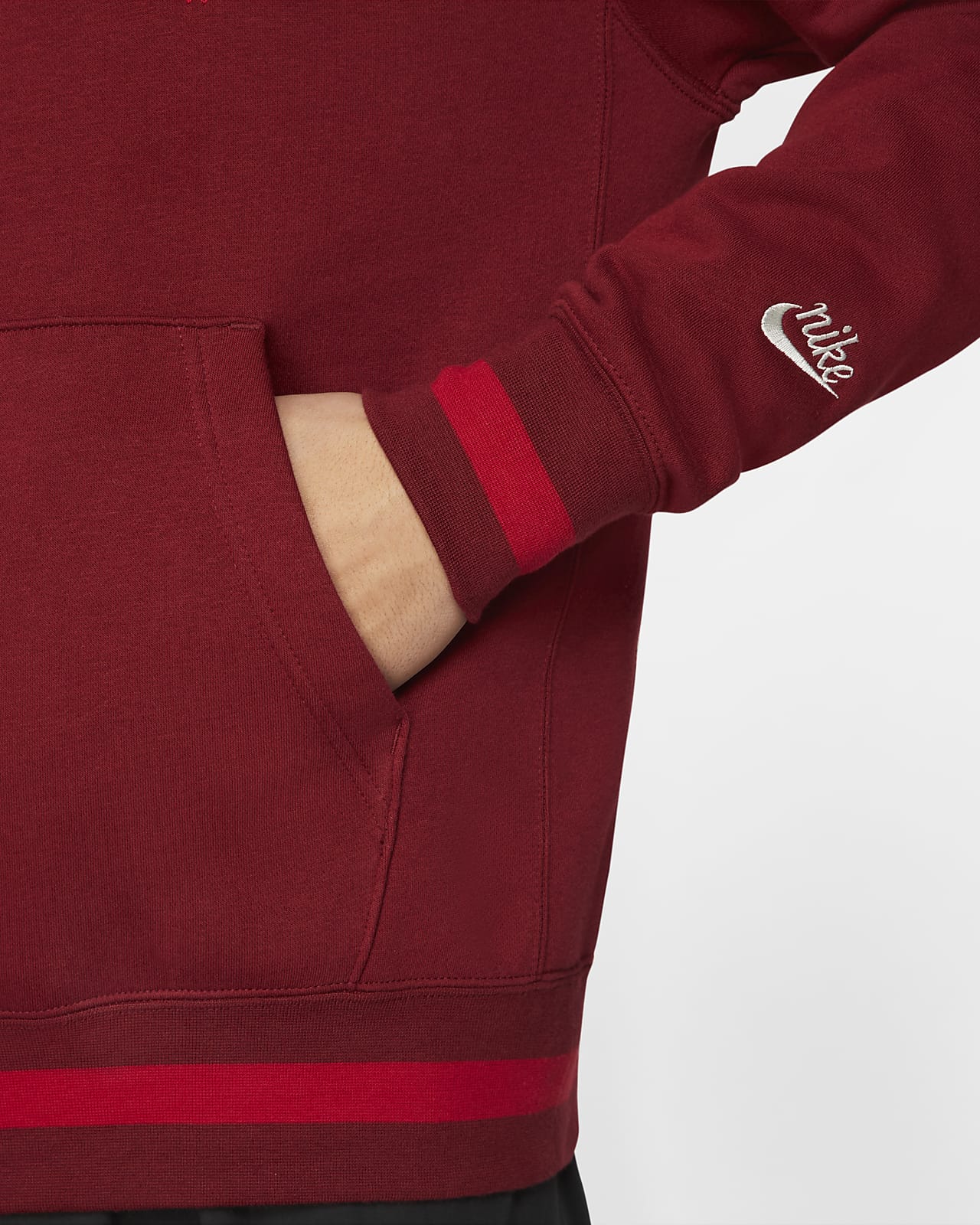 nike sportswear hoodie