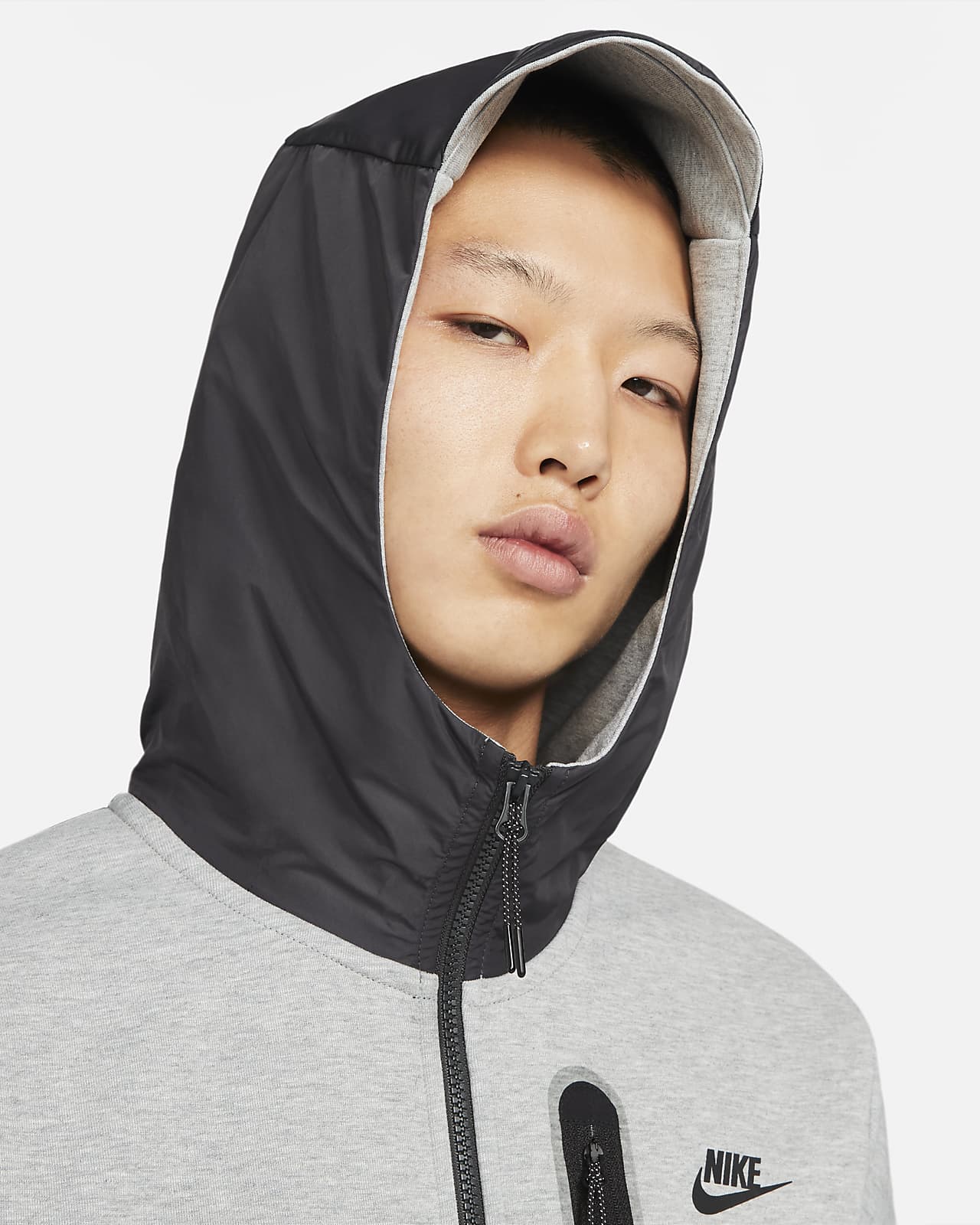 nike zipper